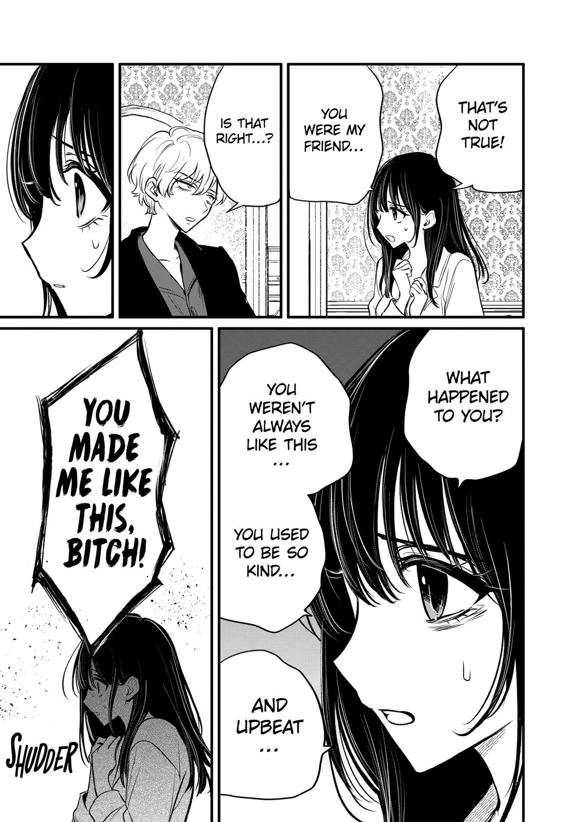 Kimi ni Koisuru Satsujinki Chapter 12 page 5 - Chapter 12