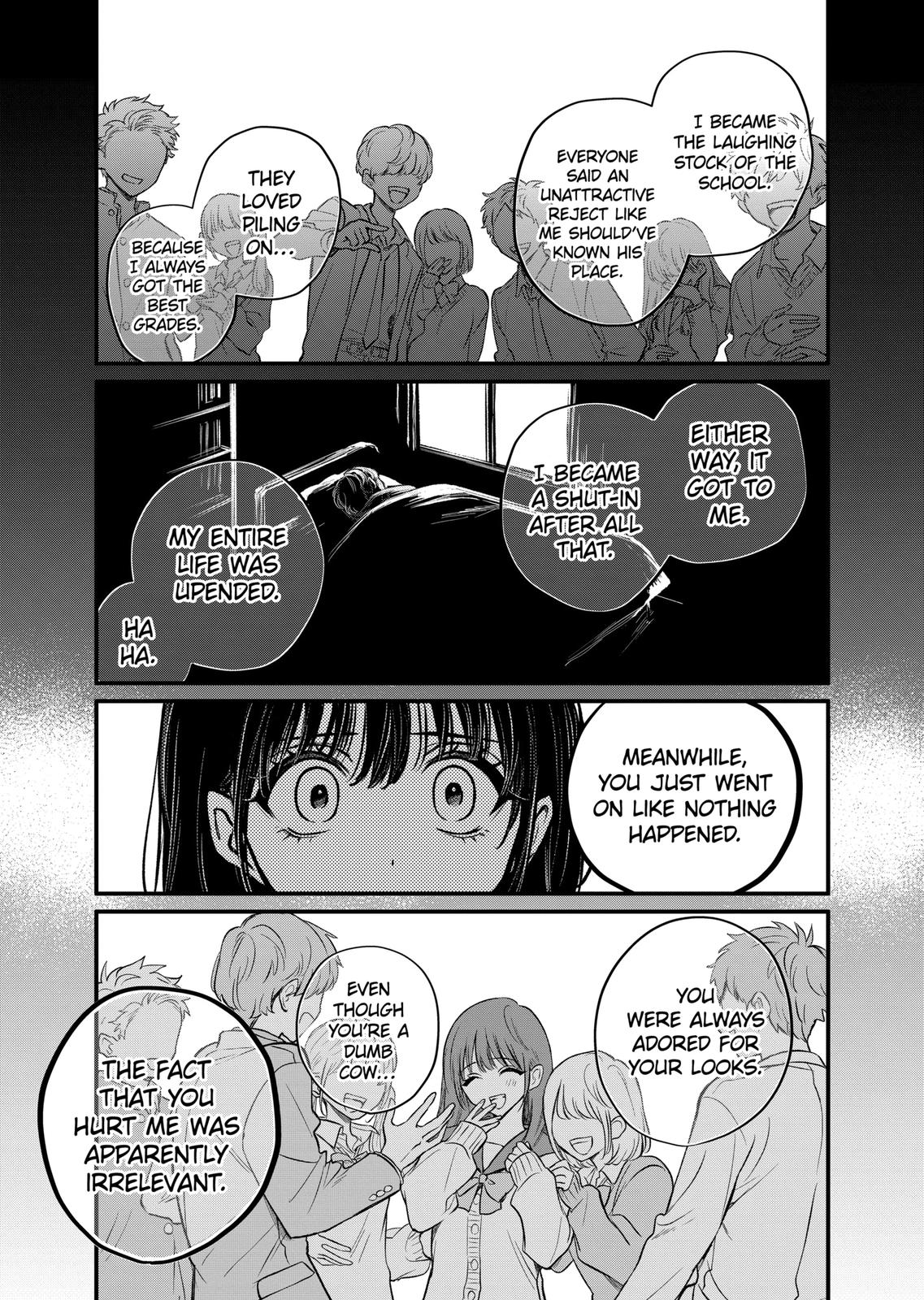 Kimi ni Koisuru Satsujinki Chapter 12 page 7 - Chapter 12
