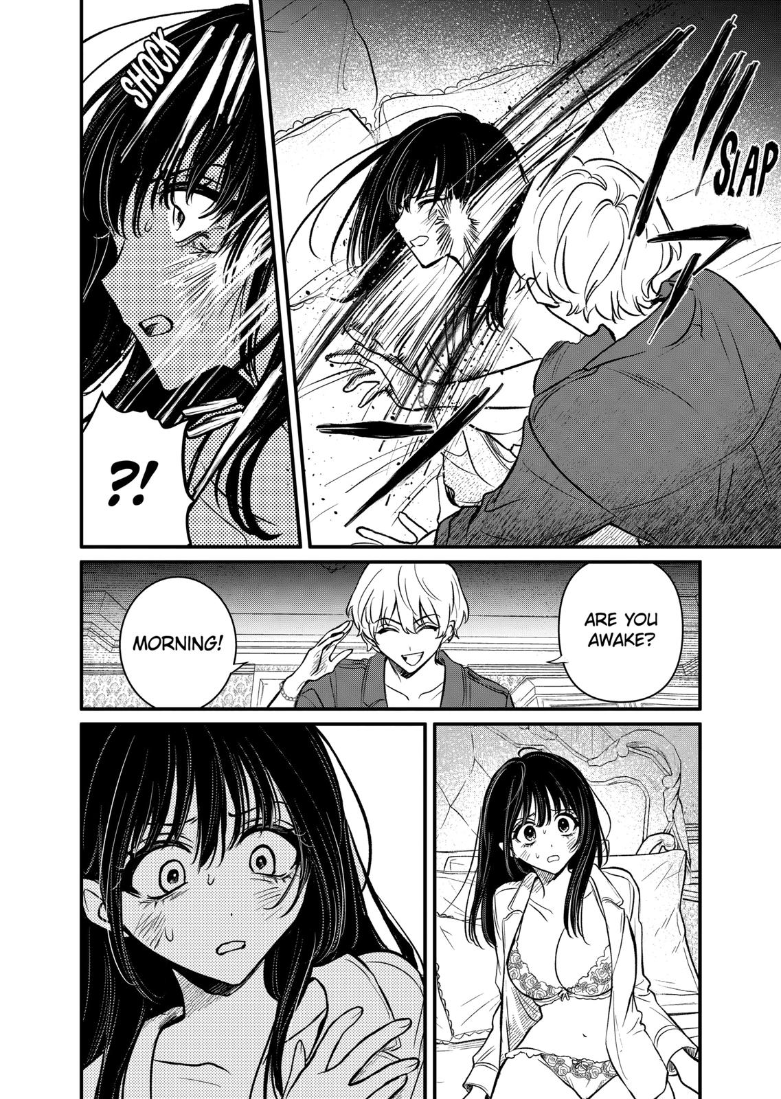 Kimi ni Koisuru Satsujinki Chapter 13 page 10 - Chapter 13