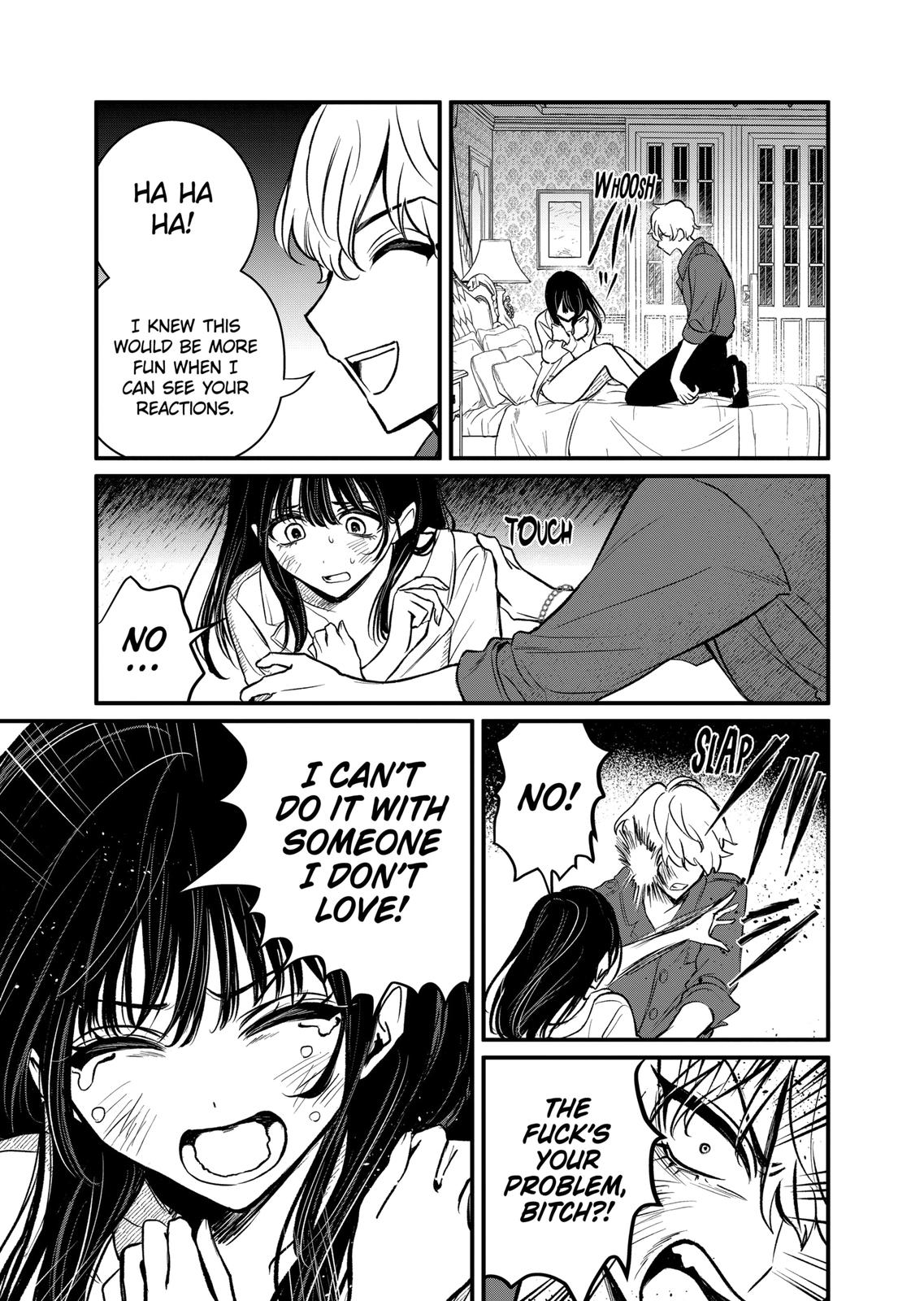 Kimi ni Koisuru Satsujinki Chapter 13 page 11 - Chapter 13
