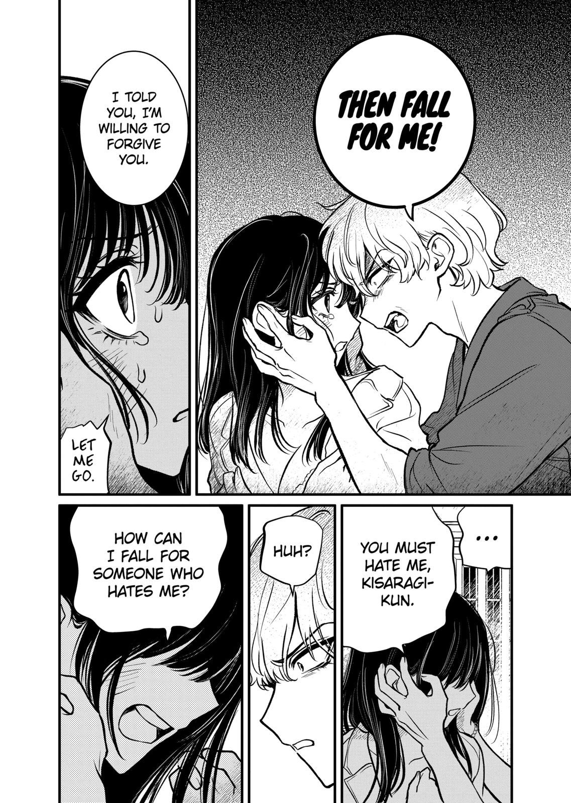 Kimi ni Koisuru Satsujinki Chapter 13 page 12 - Chapter 13