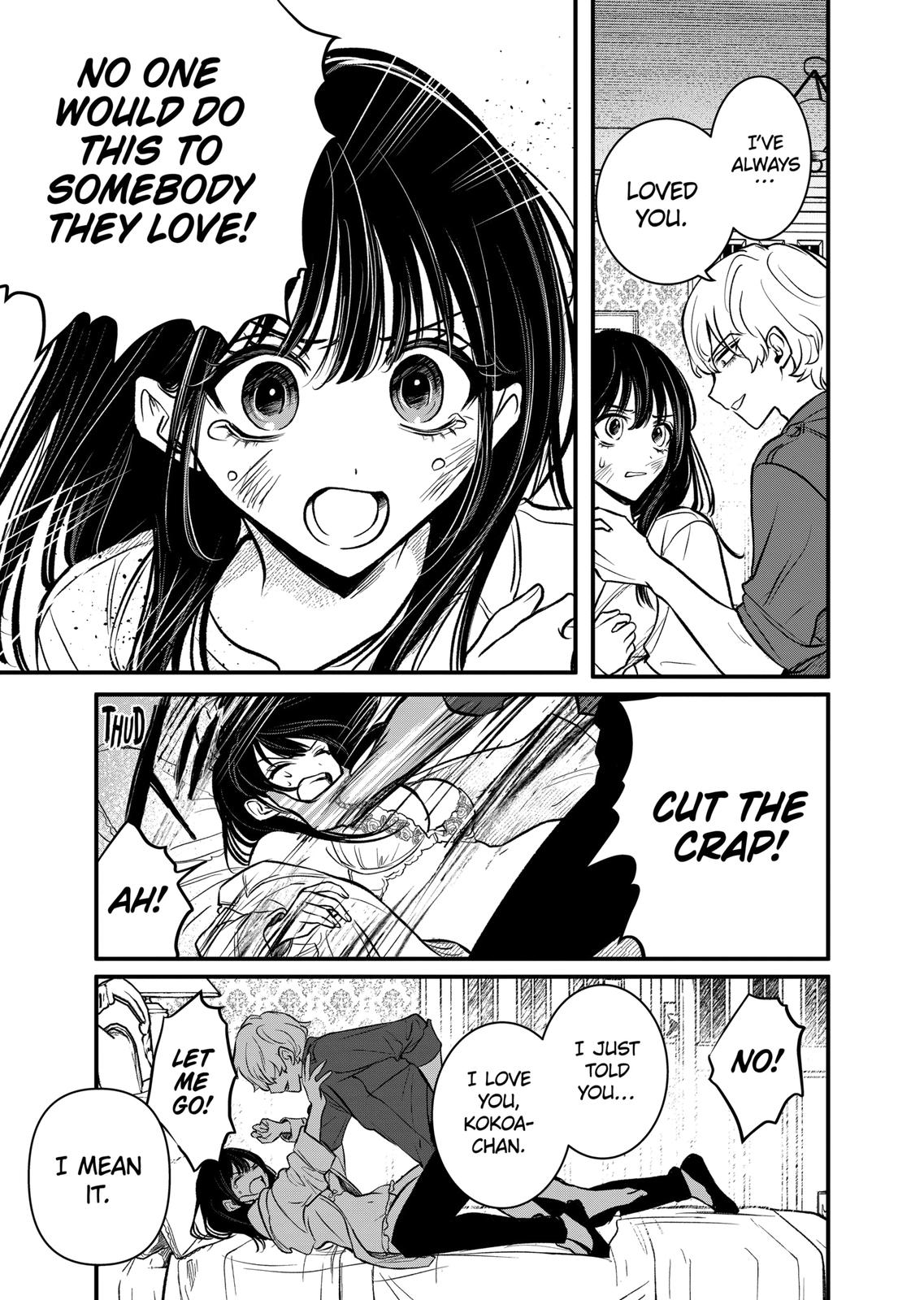 Kimi ni Koisuru Satsujinki Chapter 13 page 13 - Chapter 13