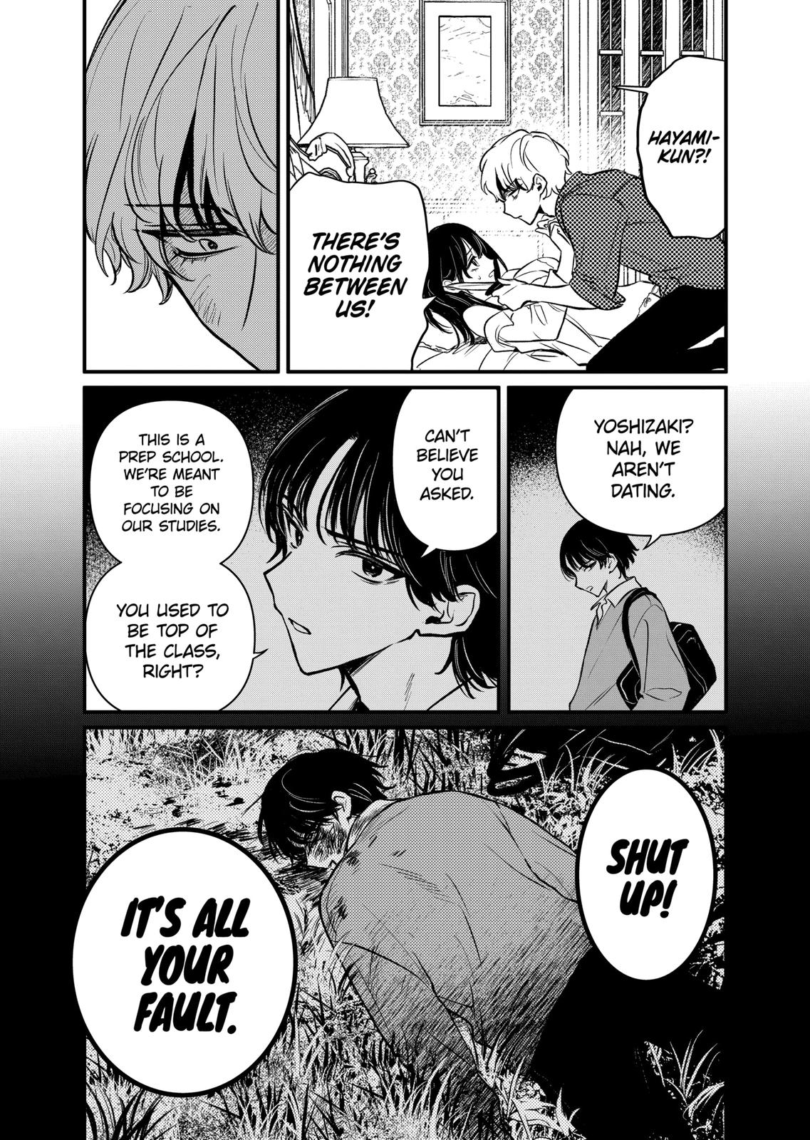 Kimi ni Koisuru Satsujinki Chapter 13 page 16 - Chapter 13