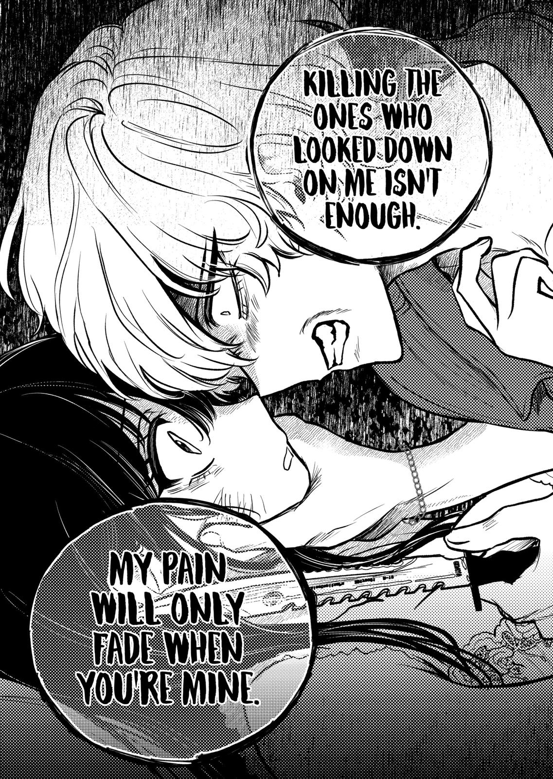 Kimi ni Koisuru Satsujinki Chapter 13 page 17 - Chapter 13
