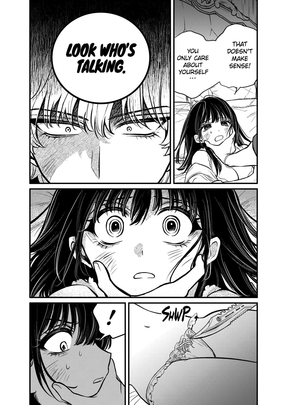 Kimi ni Koisuru Satsujinki Chapter 13 page 18 - Chapter 13