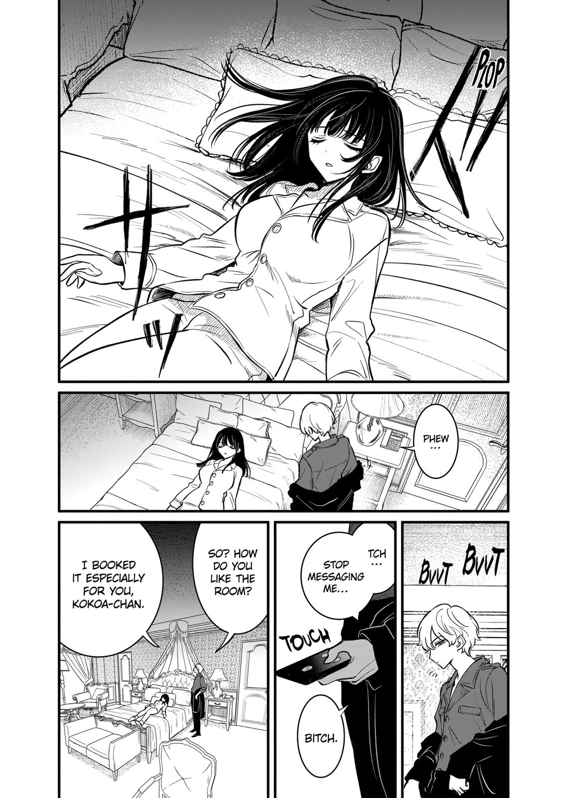 Kimi ni Koisuru Satsujinki Chapter 13 page 2 - Chapter 13