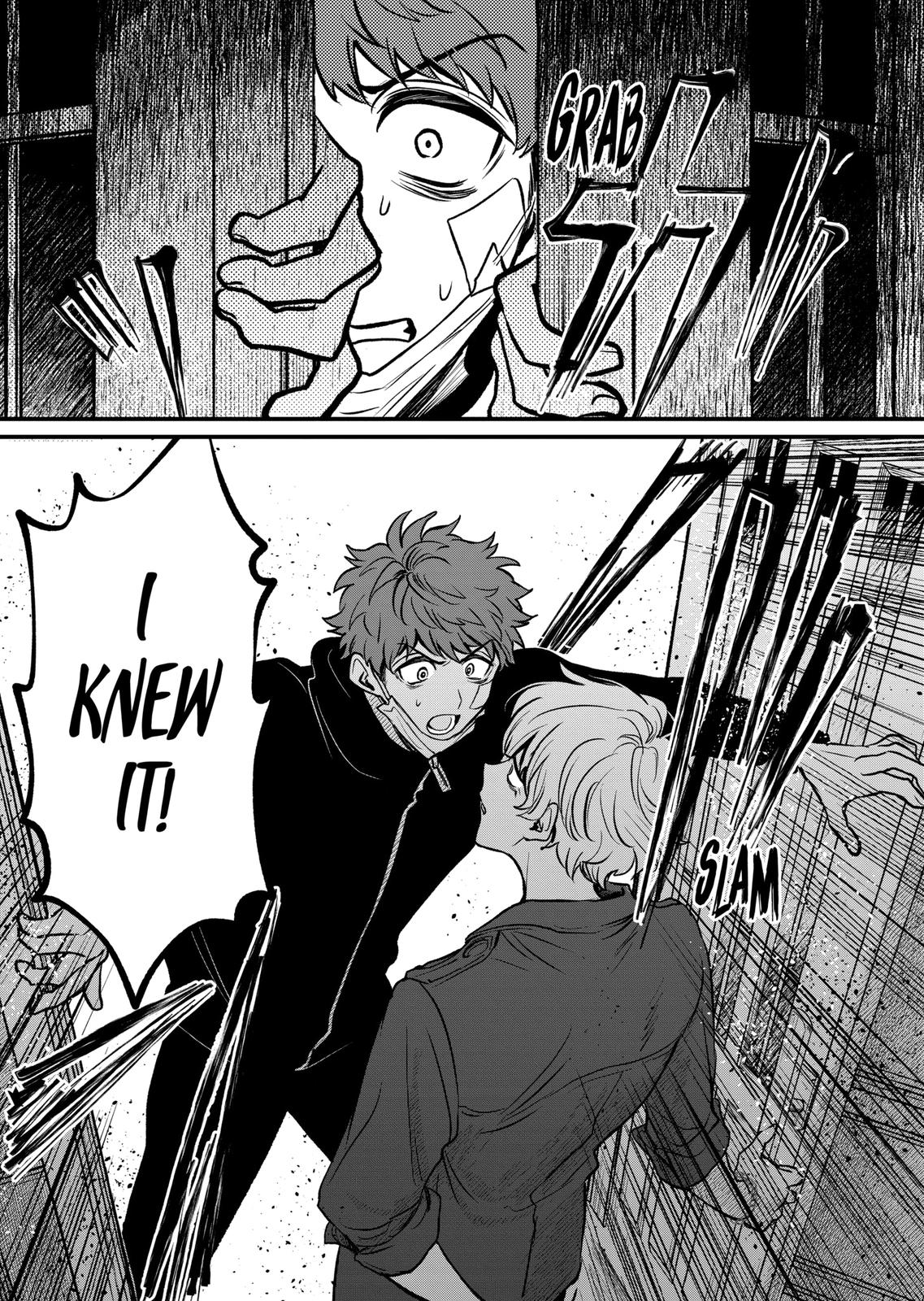 Kimi ni Koisuru Satsujinki Chapter 13 page 21 - Chapter 13