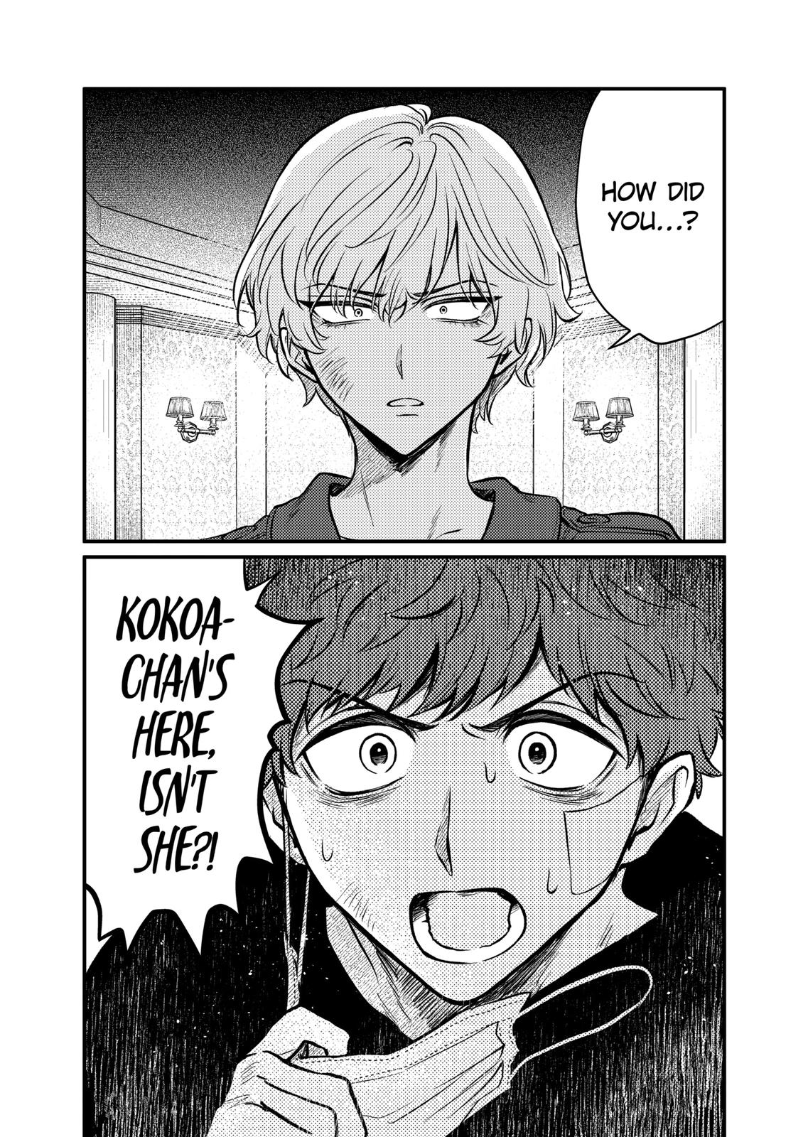 Kimi ni Koisuru Satsujinki Chapter 13 page 22 - Chapter 13