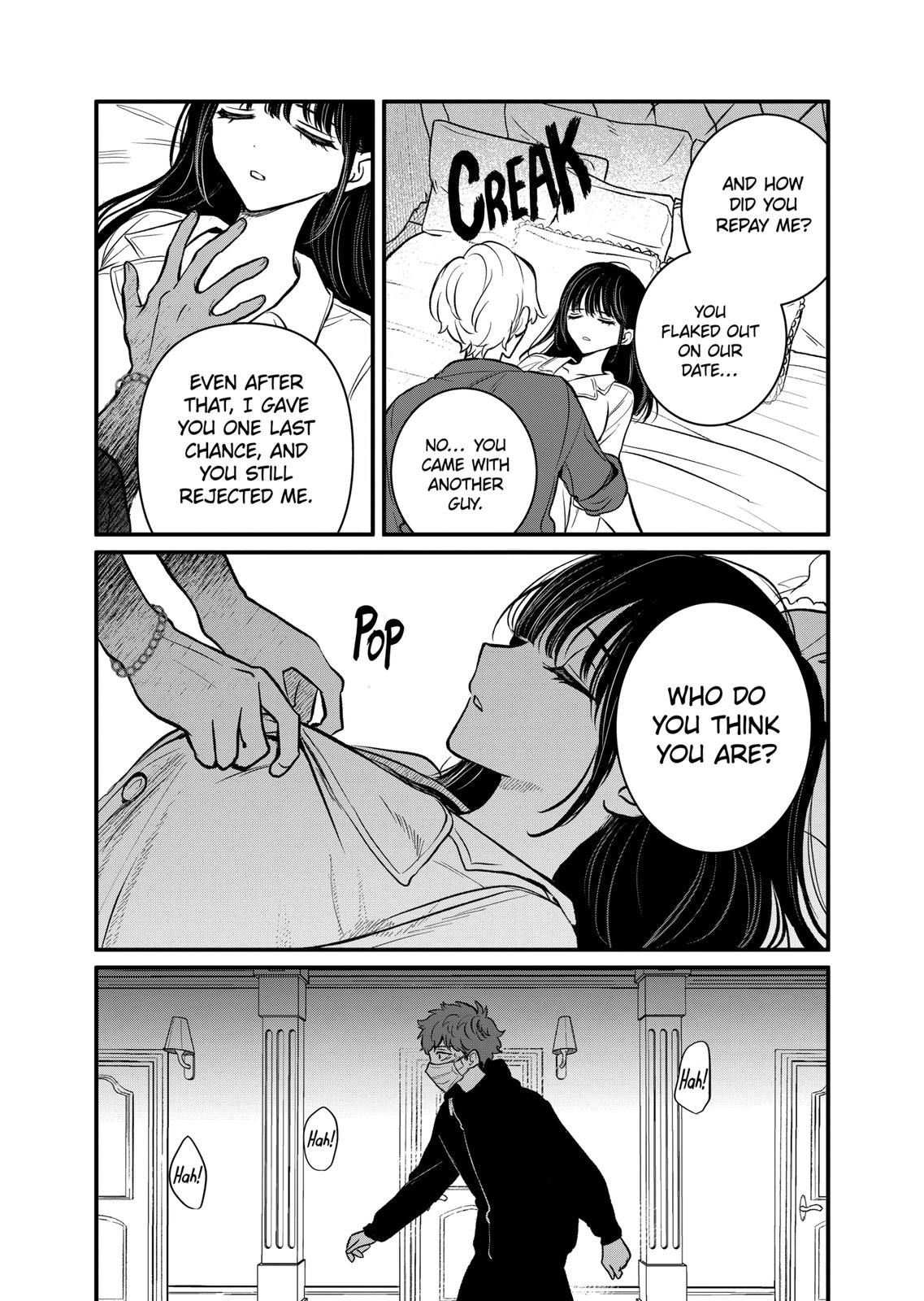 Kimi ni Koisuru Satsujinki Chapter 13 page 3 - Chapter 13