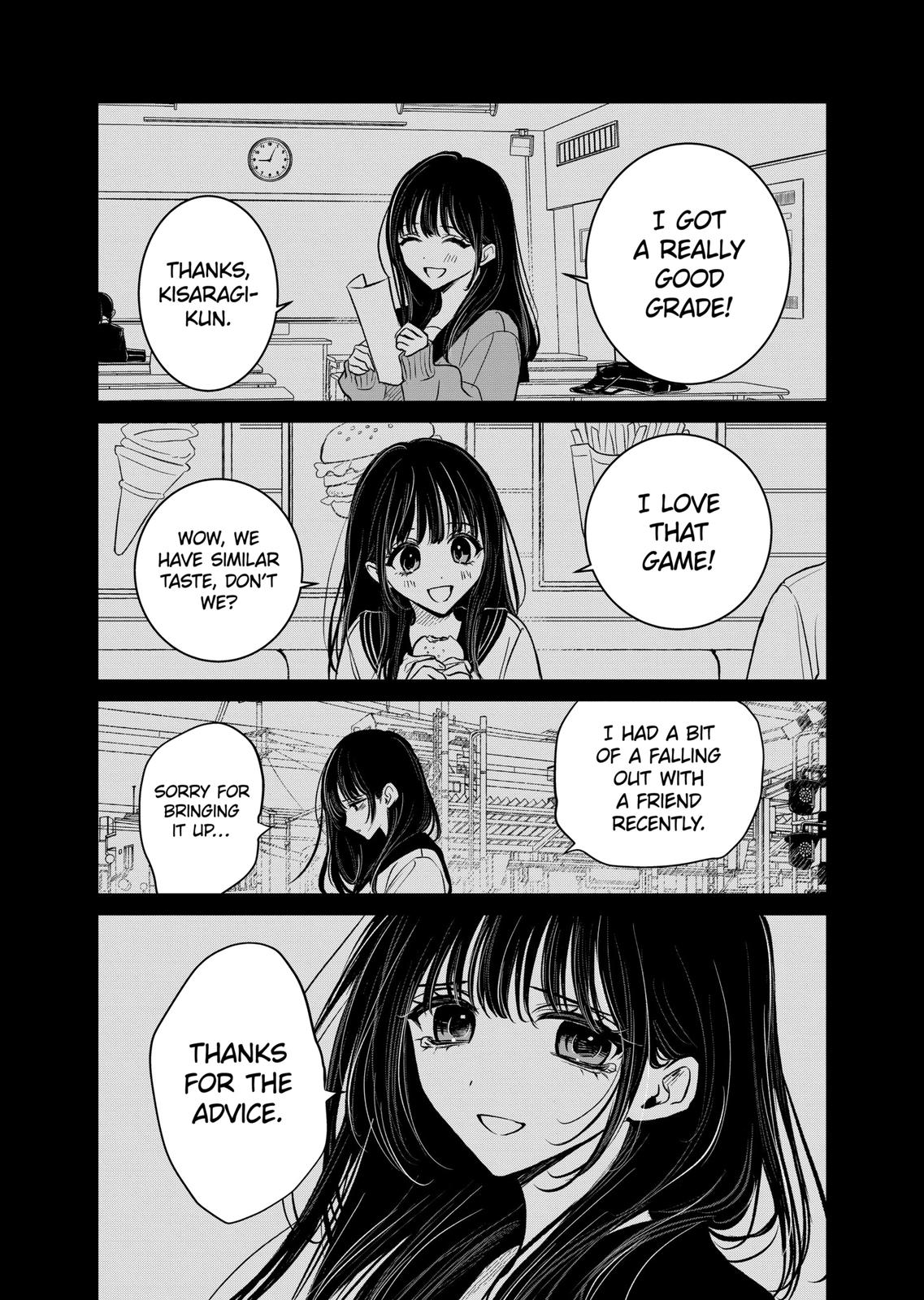 Kimi ni Koisuru Satsujinki Chapter 13 page 7 - Chapter 13