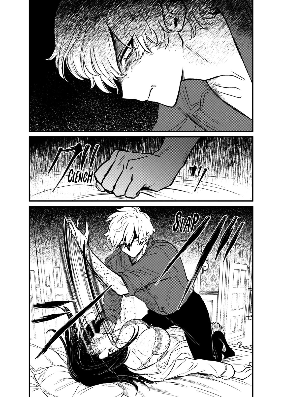 Kimi ni Koisuru Satsujinki Chapter 13 page 9 - Chapter 13