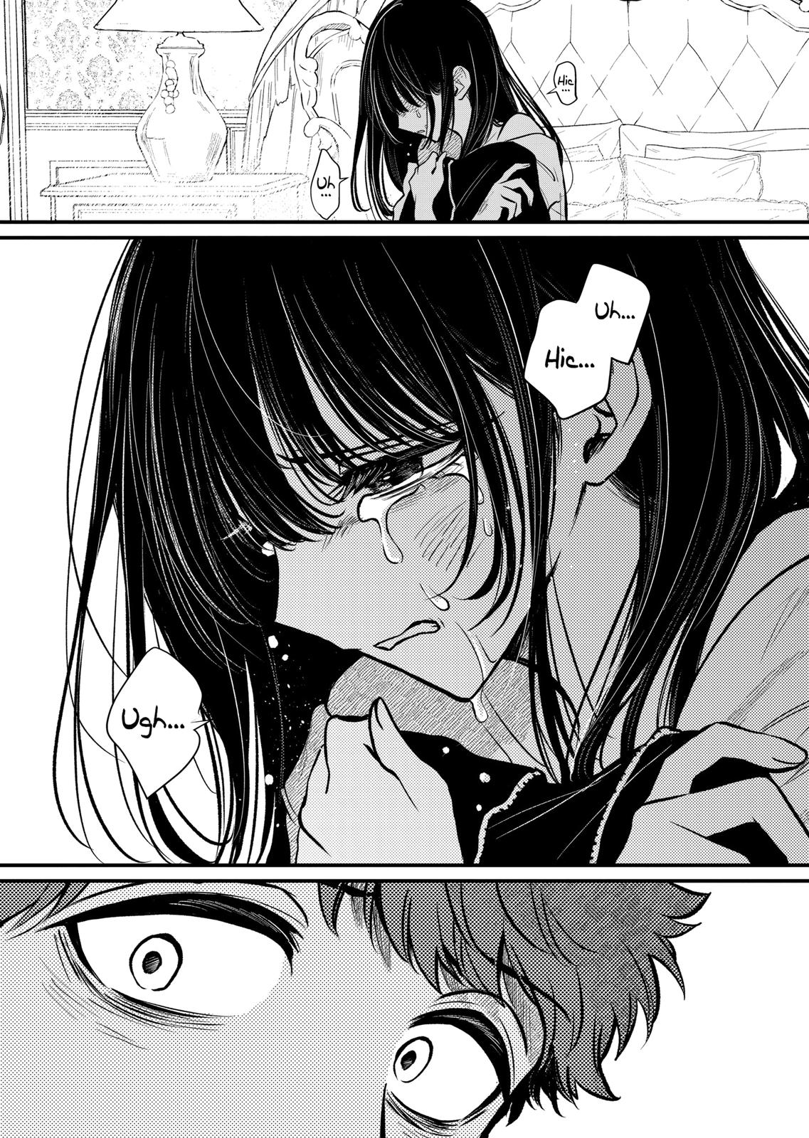 Kimi ni Koisuru Satsujinki Chapter 14 page 11 - Chapter 14