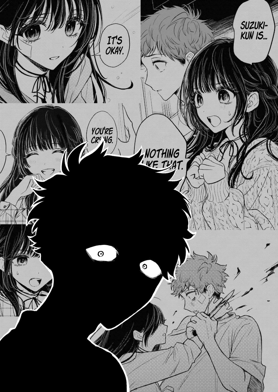 Kimi ni Koisuru Satsujinki Chapter 14 page 12 - Chapter 14