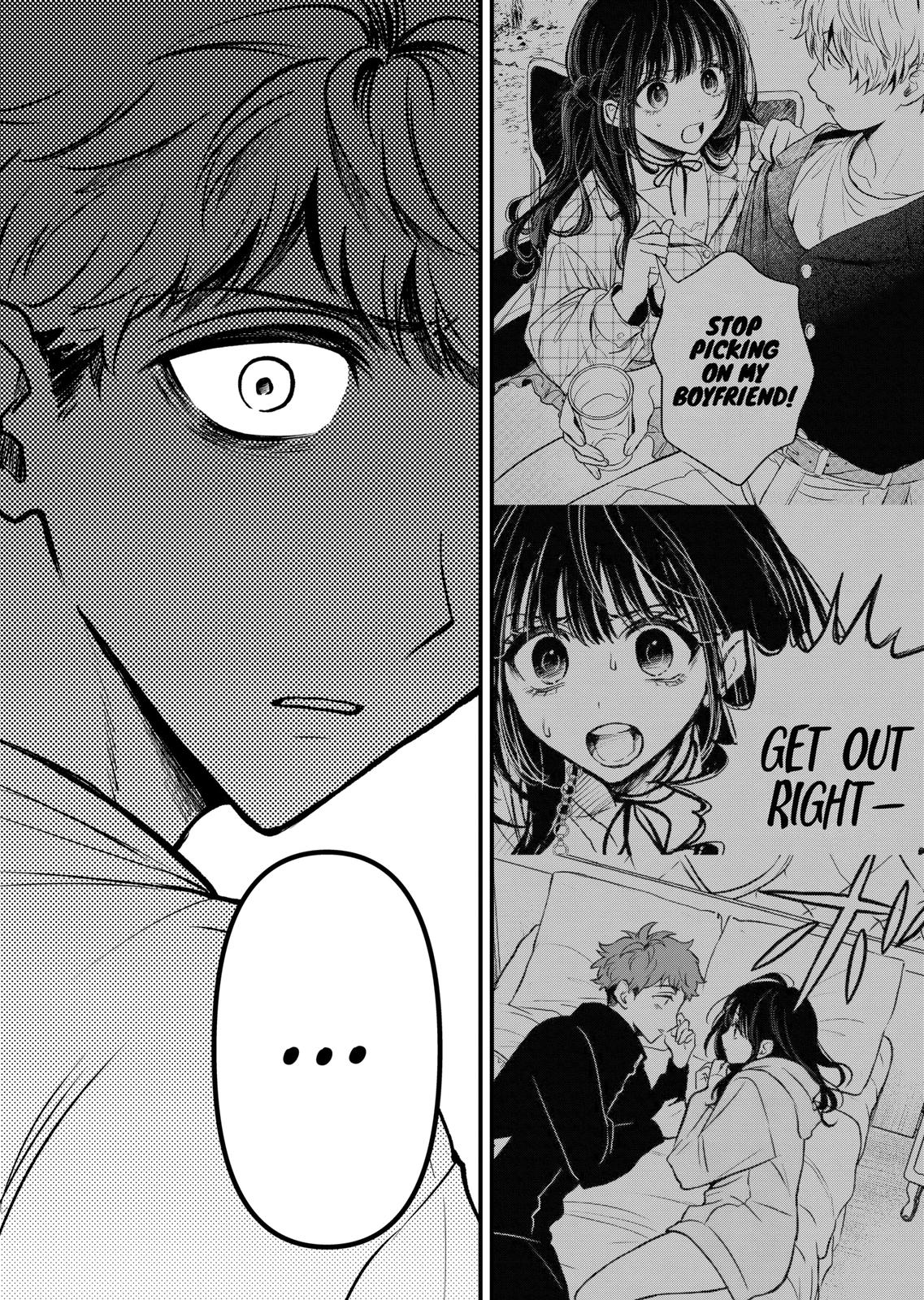 Kimi ni Koisuru Satsujinki Chapter 14 page 13 - Chapter 14