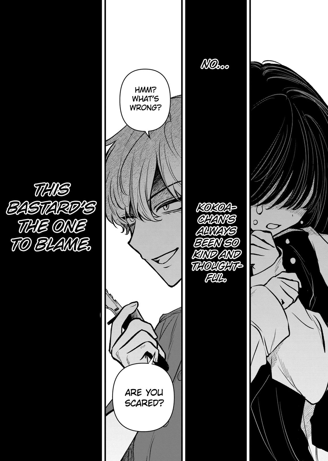 Kimi ni Koisuru Satsujinki Chapter 14 page 14 - Chapter 14