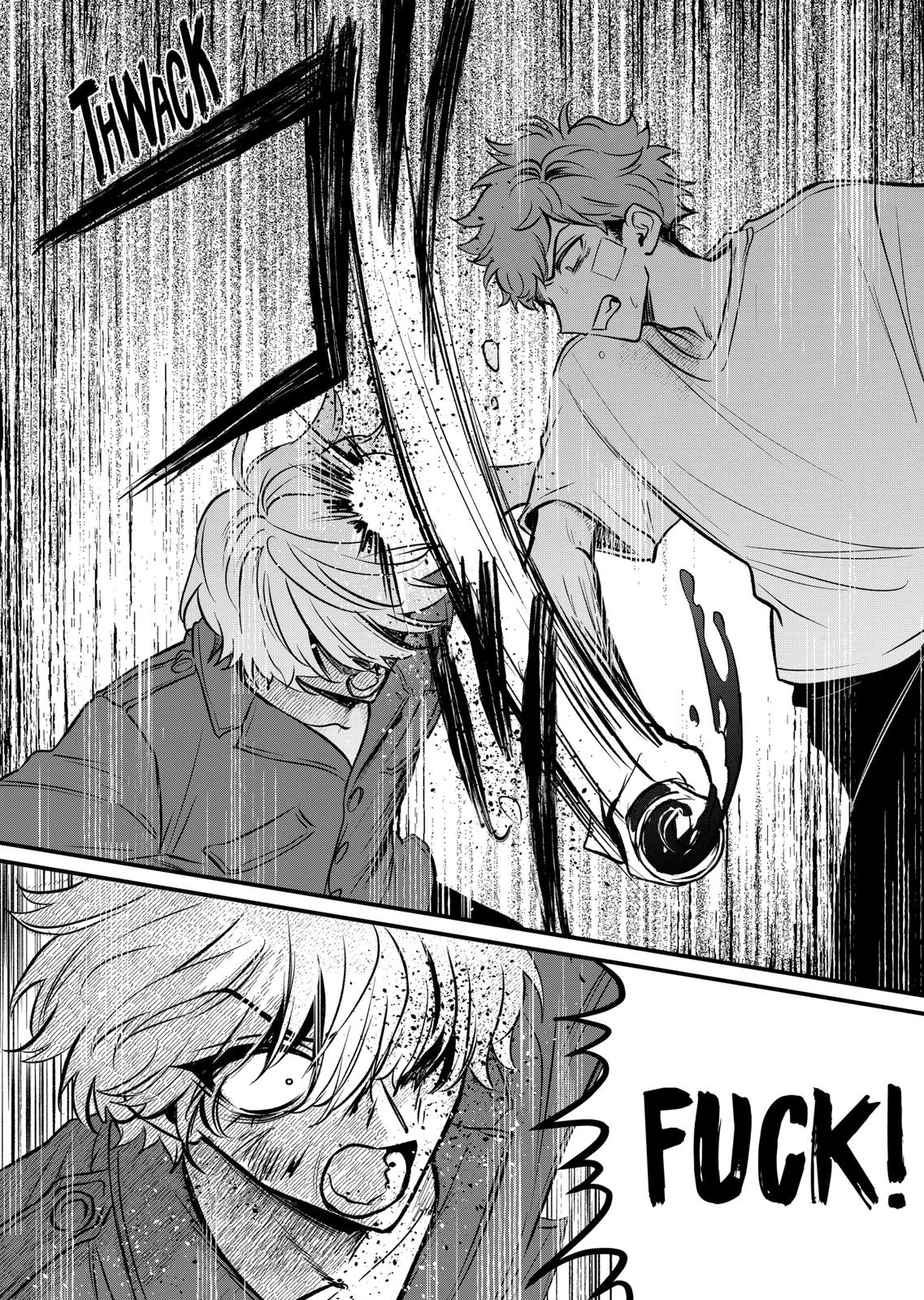 Kimi ni Koisuru Satsujinki Chapter 14 page 18 - Chapter 14