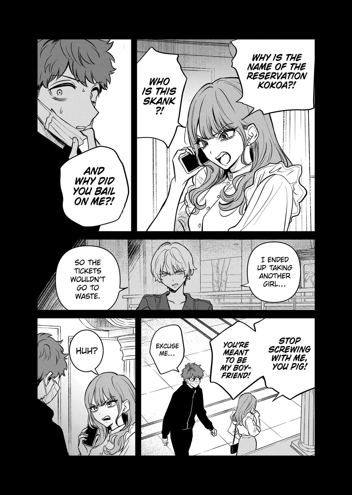 Kimi ni Koisuru Satsujinki Chapter 14 page 2 - Chapter 14