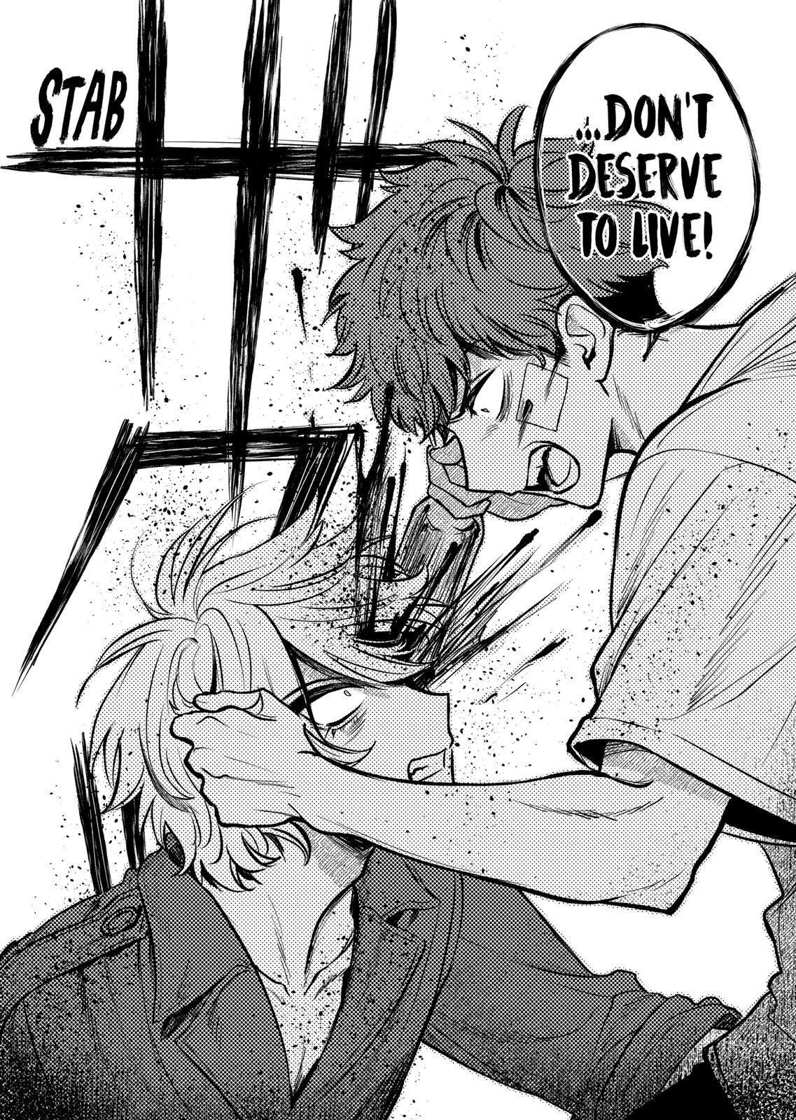 Kimi ni Koisuru Satsujinki Chapter 14 page 20 - Chapter 14