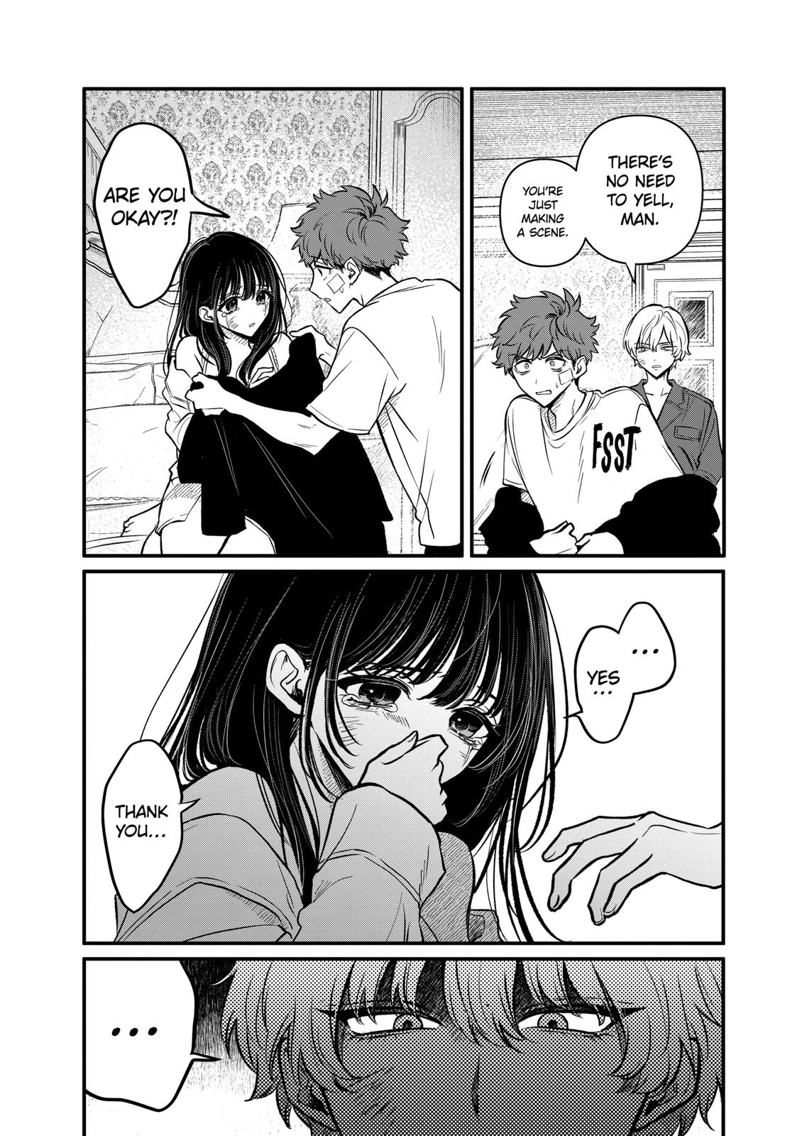 Kimi ni Koisuru Satsujinki Chapter 14 page 5 - Chapter 14