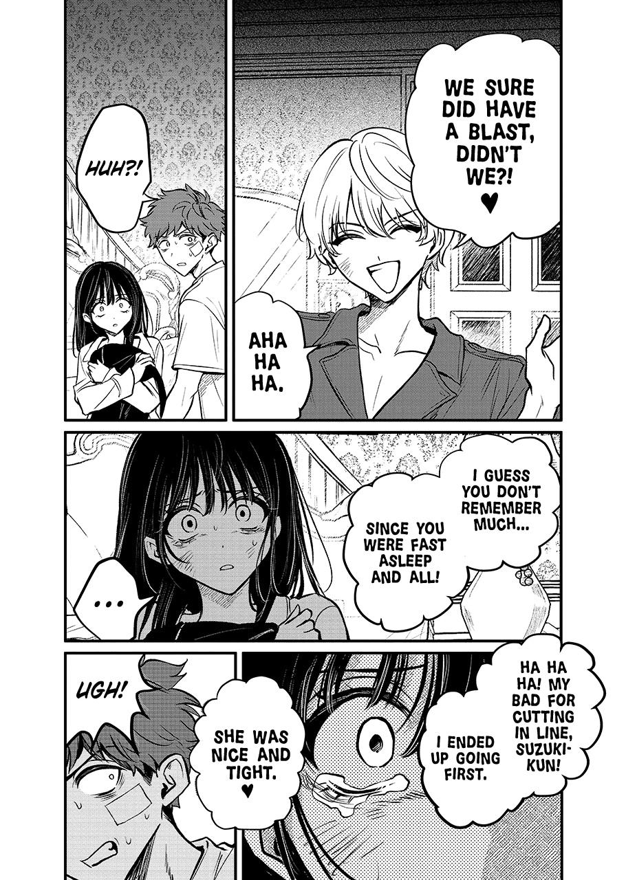 Kimi ni Koisuru Satsujinki Chapter 14 page 6 - Chapter 14