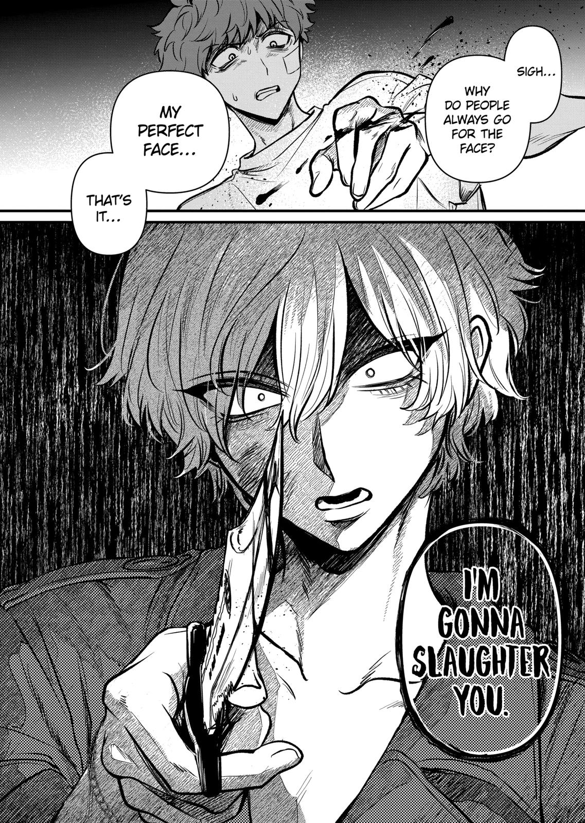 Kimi ni Koisuru Satsujinki Chapter 14 page 8 - Chapter 14