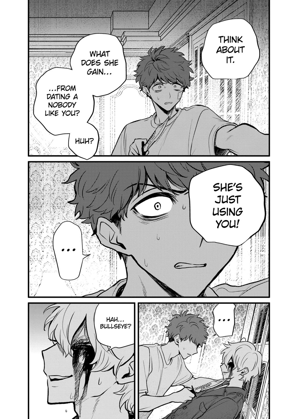 Kimi ni Koisuru Satsujinki Chapter 15 page 10 - Chapter 15
