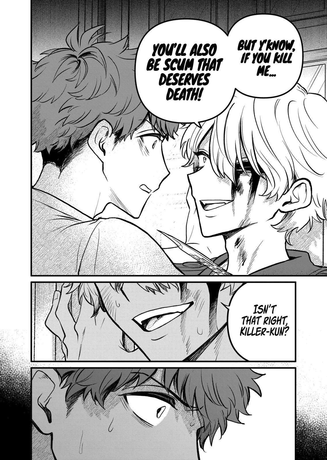 Kimi ni Koisuru Satsujinki Chapter 15 page 12 - Chapter 15