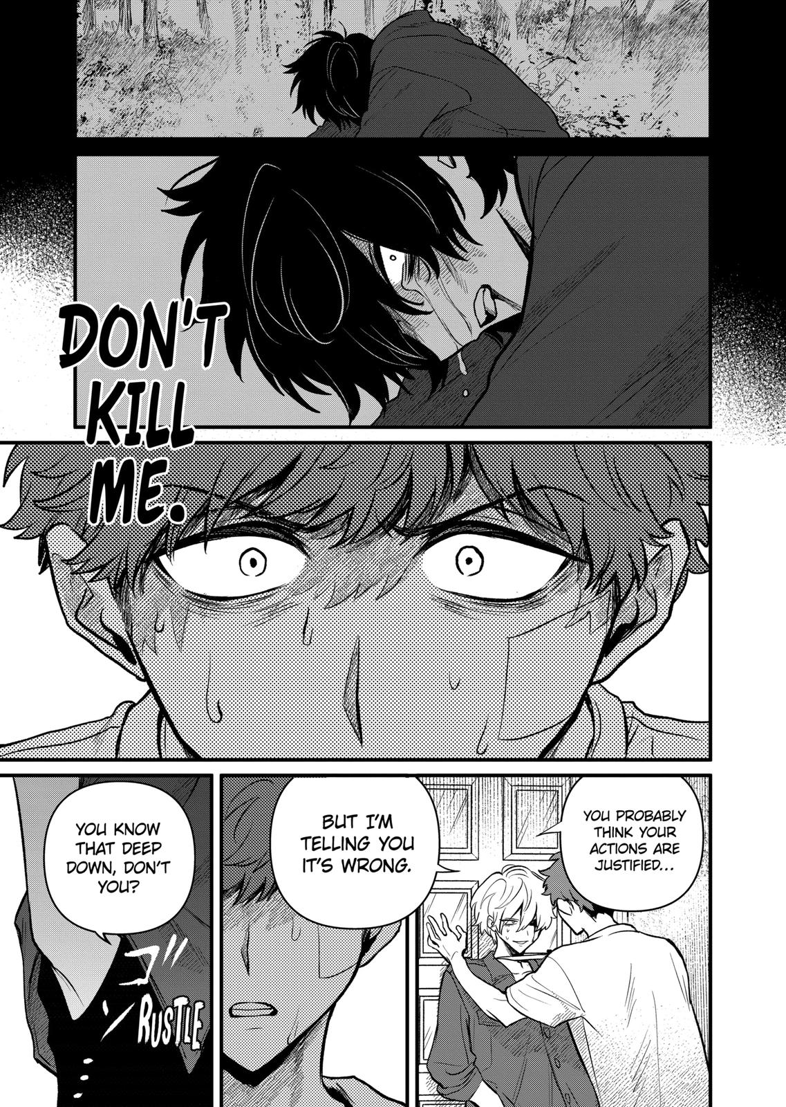 Kimi ni Koisuru Satsujinki Chapter 15 page 13 - Chapter 15