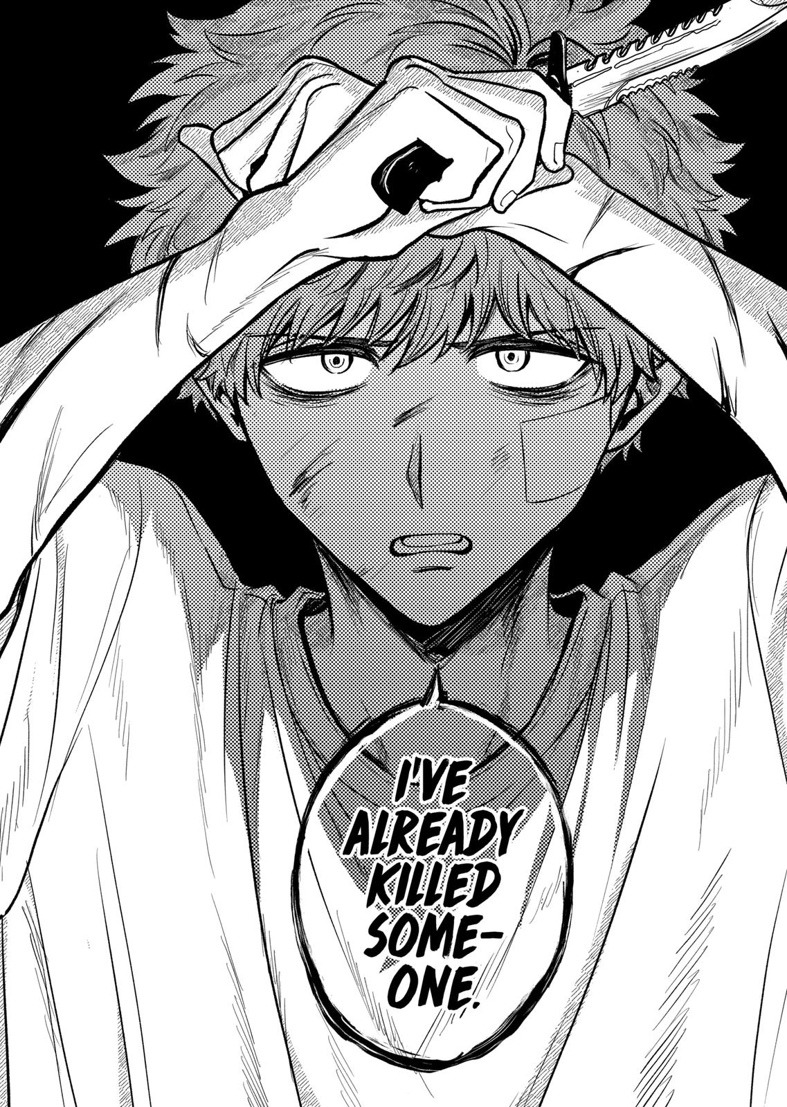 Kimi ni Koisuru Satsujinki Chapter 15 page 16 - Chapter 15