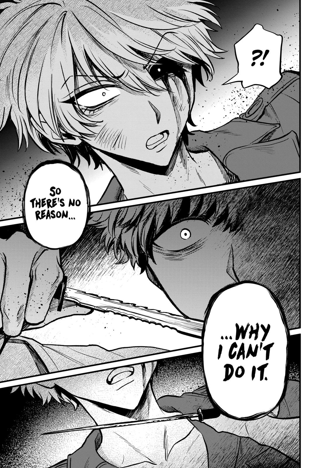 Kimi ni Koisuru Satsujinki Chapter 15 page 17 - Chapter 15