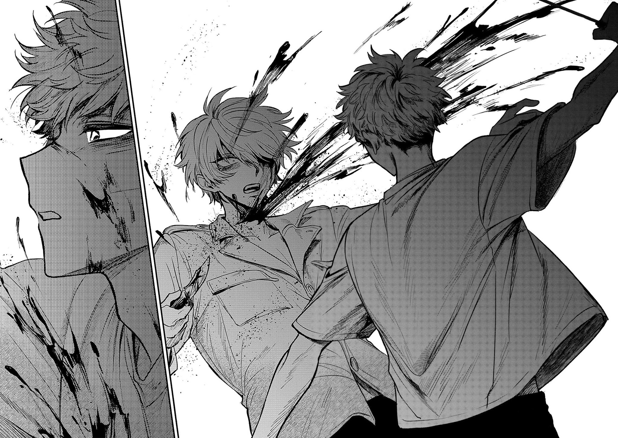 Kimi ni Koisuru Satsujinki Chapter 15 page 18 - Chapter 15