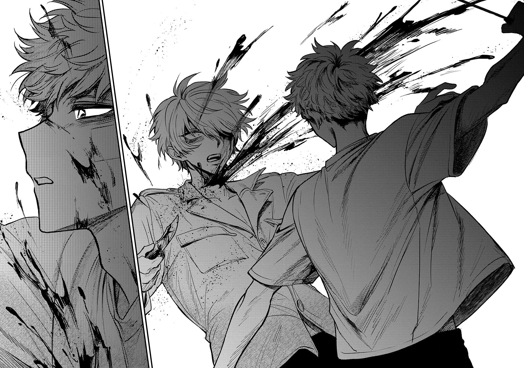 Kimi ni Koisuru Satsujinki Chapter 15 page 19 - Chapter 15