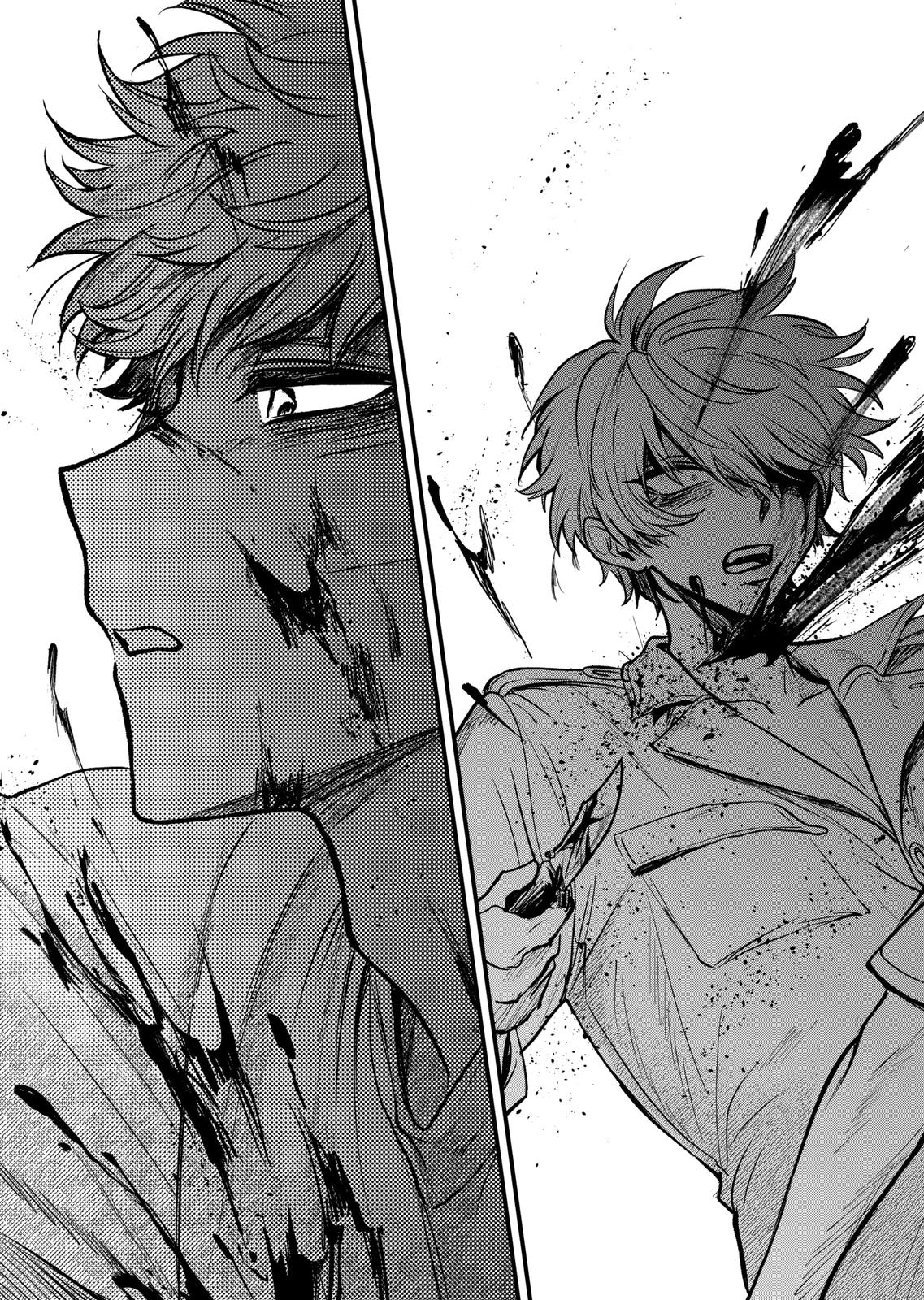Kimi ni Koisuru Satsujinki Chapter 15 page 20 - Chapter 15