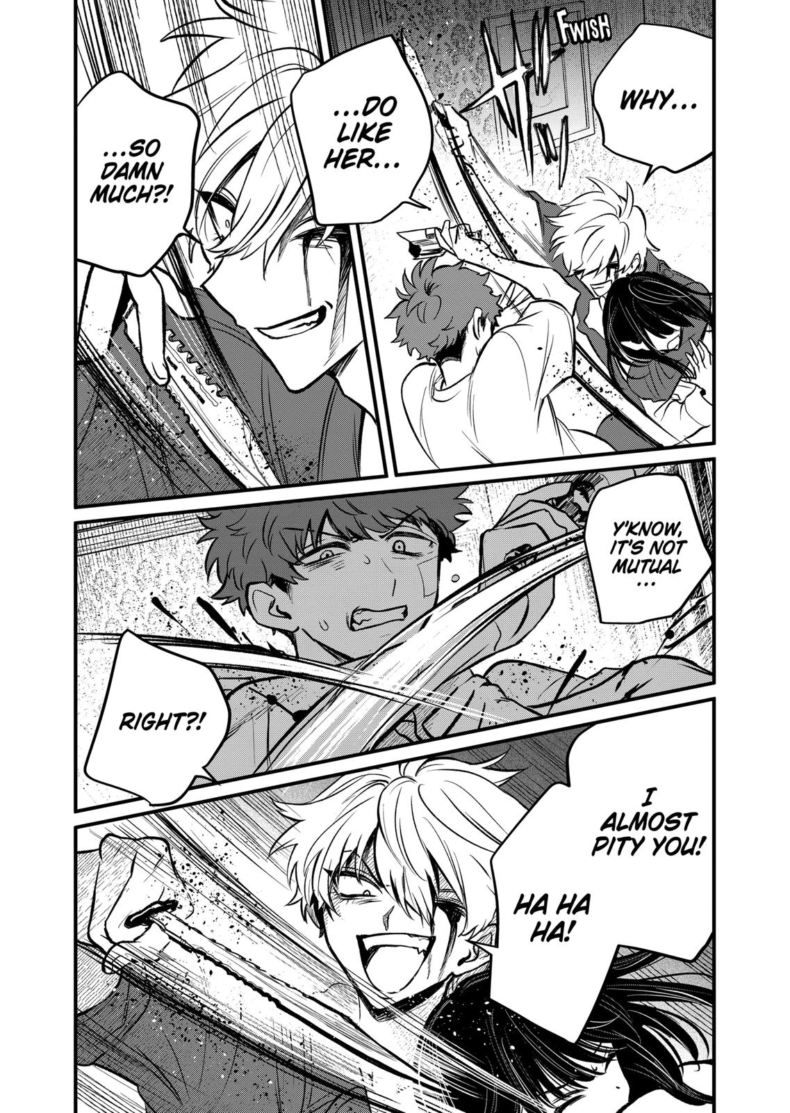 Kimi ni Koisuru Satsujinki Chapter 15 page 4 - Chapter 15