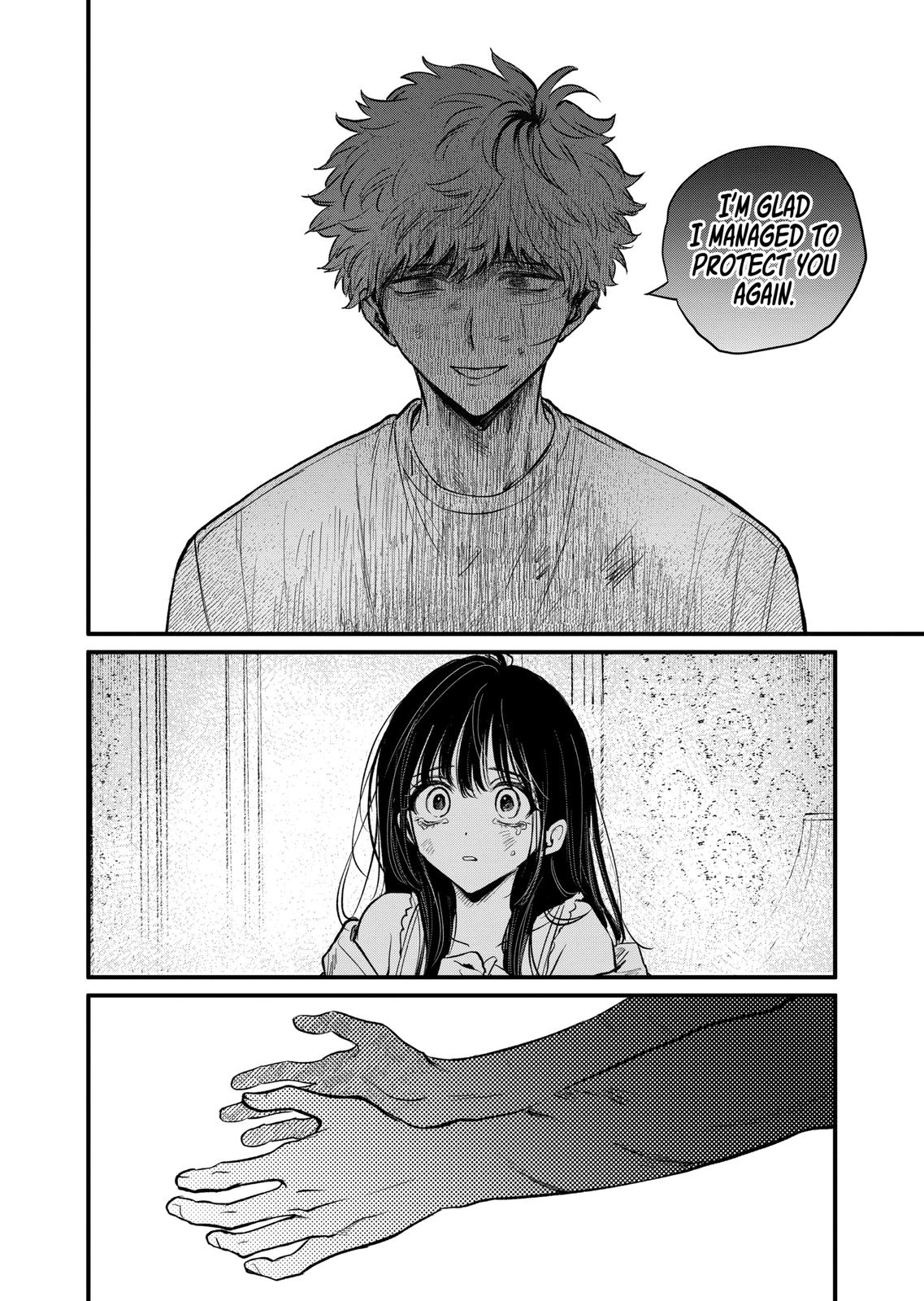 Kimi ni Koisuru Satsujinki Chapter 16 page 10 - Chapter 16