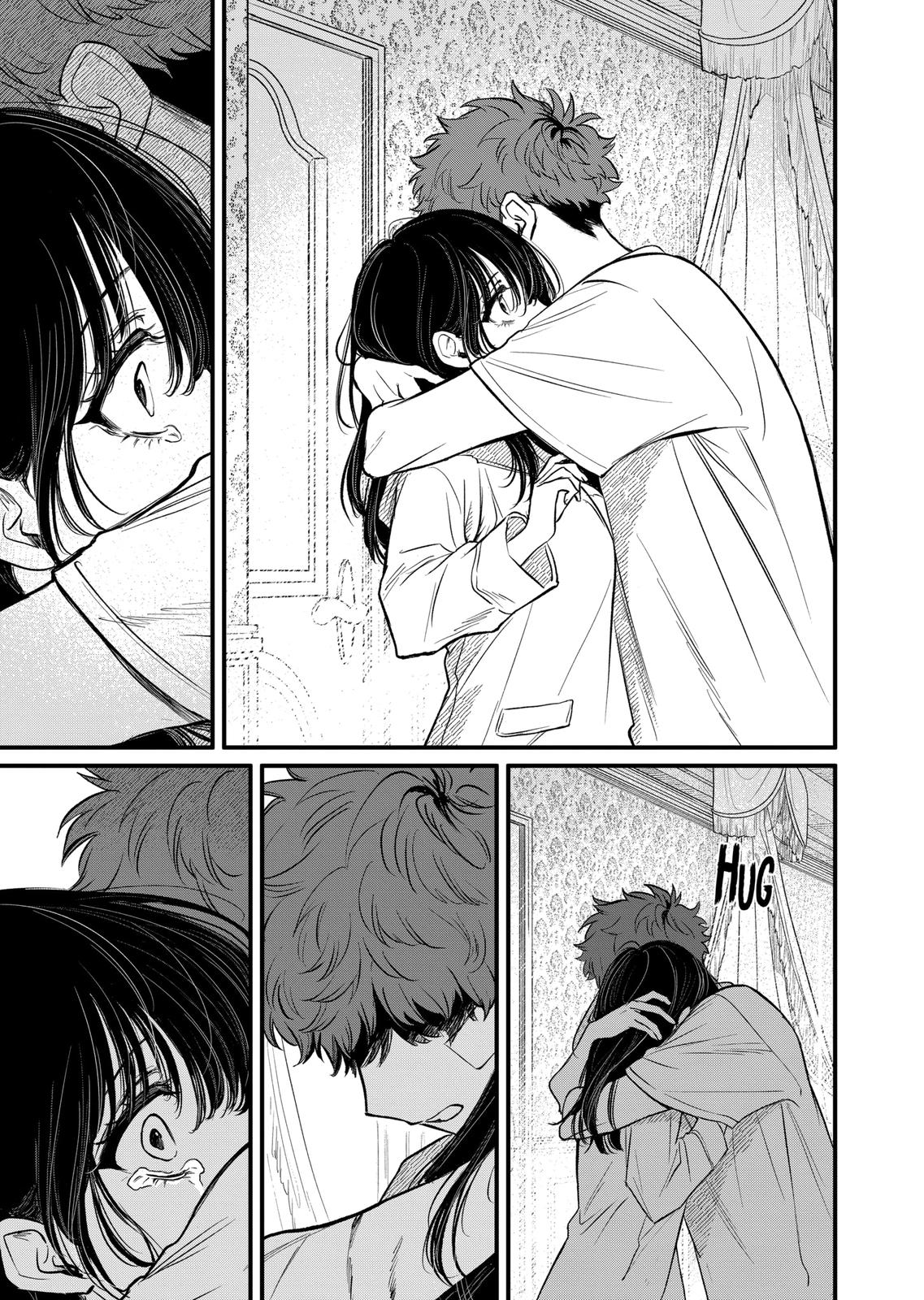 Kimi ni Koisuru Satsujinki Chapter 16 page 11 - Chapter 16
