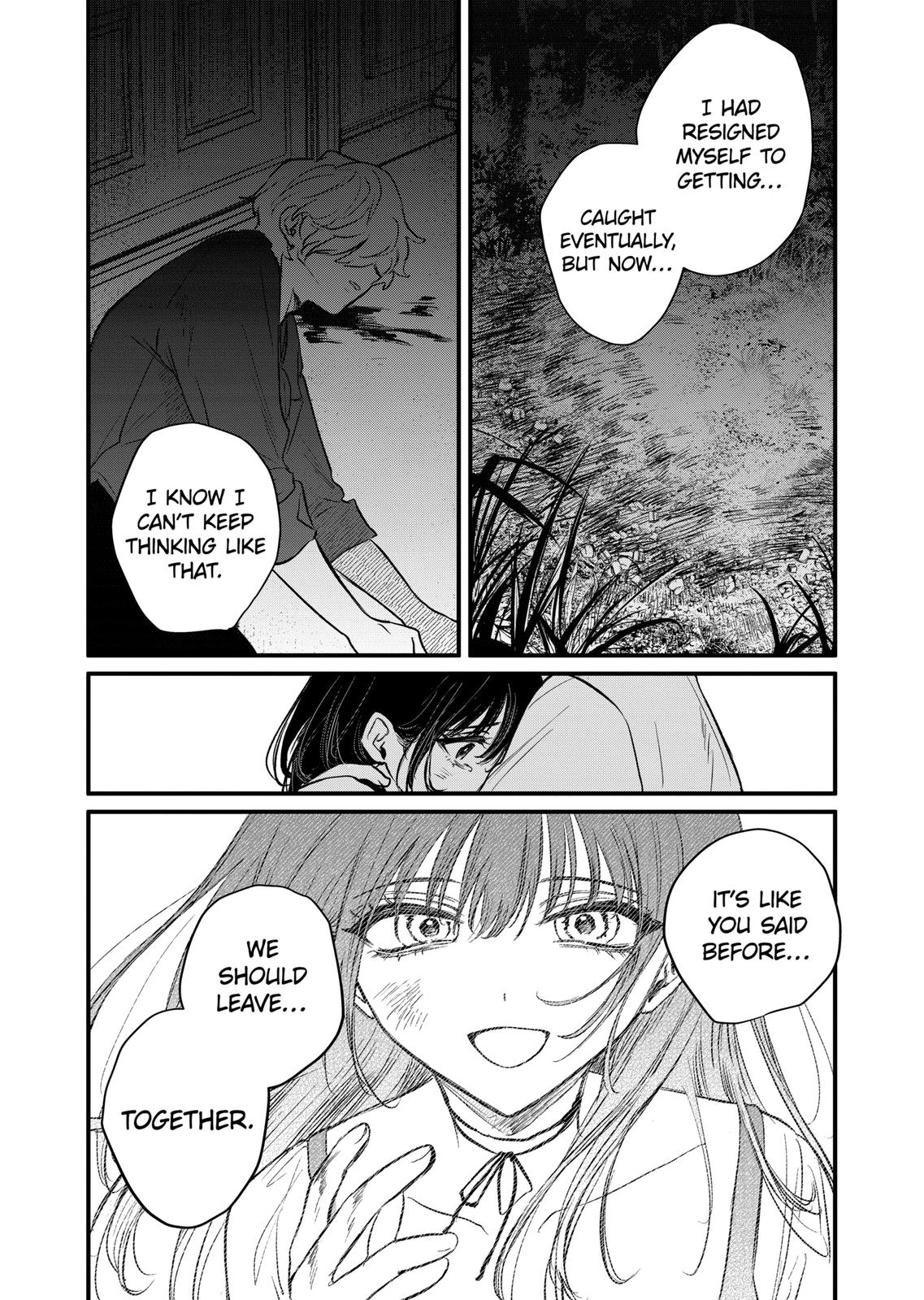 Kimi ni Koisuru Satsujinki Chapter 16 page 16 - Chapter 16