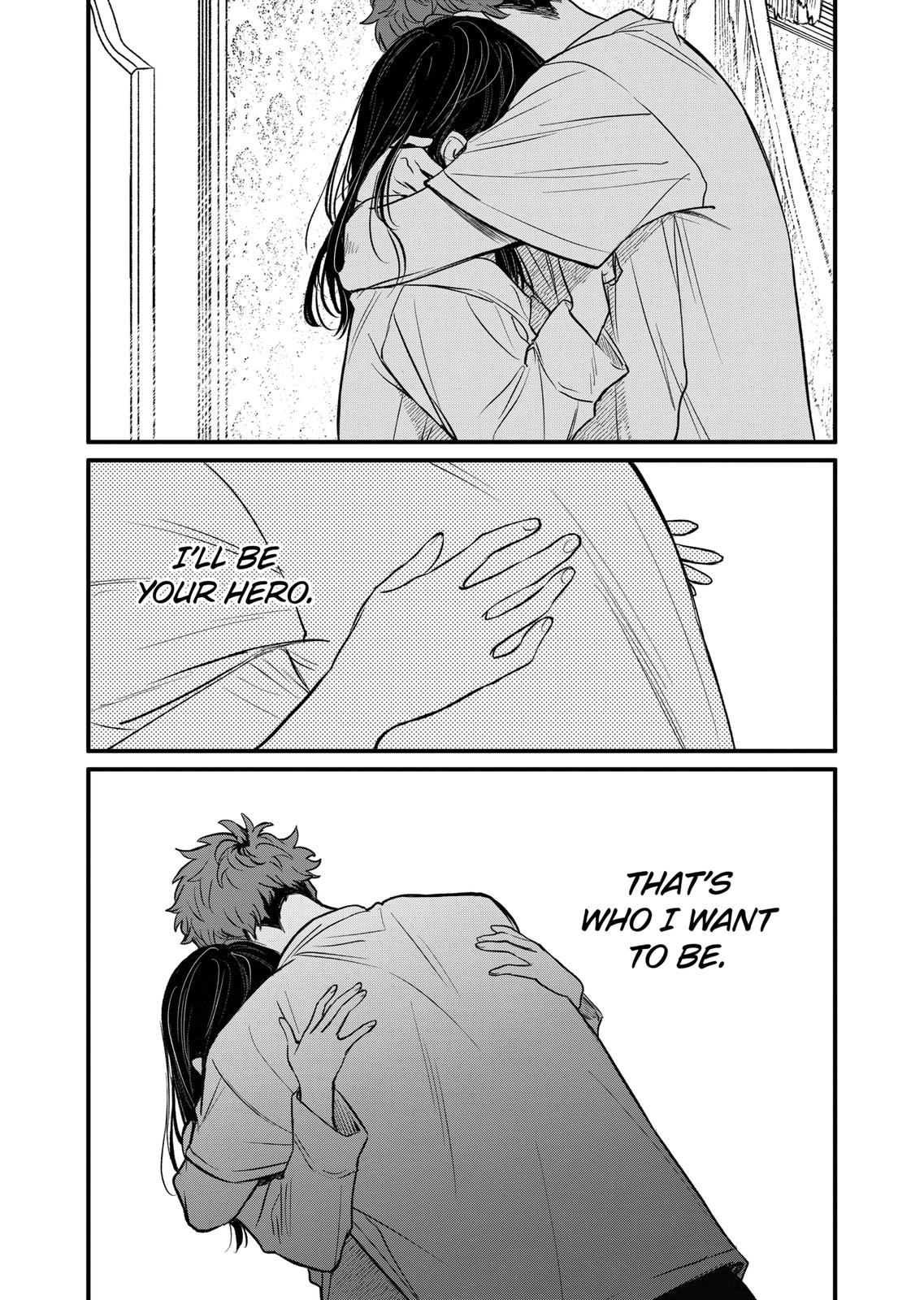 Kimi ni Koisuru Satsujinki Chapter 16 page 19 - Chapter 16