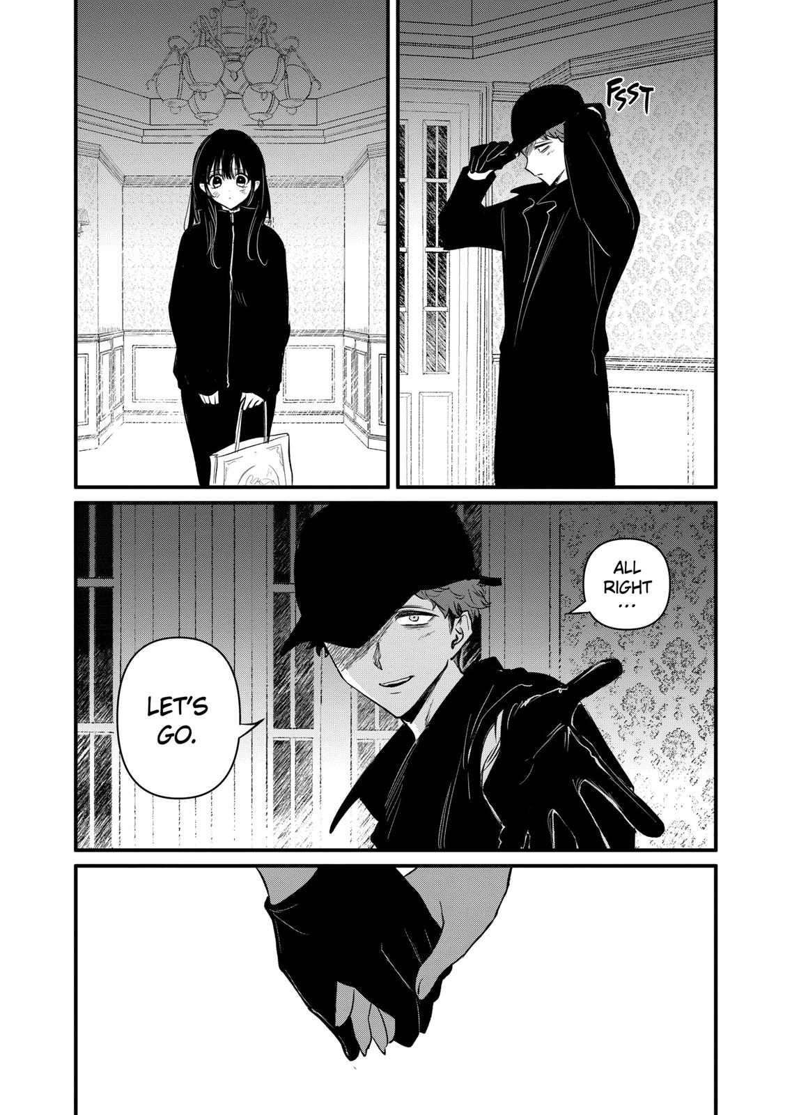 Kimi ni Koisuru Satsujinki Chapter 16 page 22 - Chapter 16