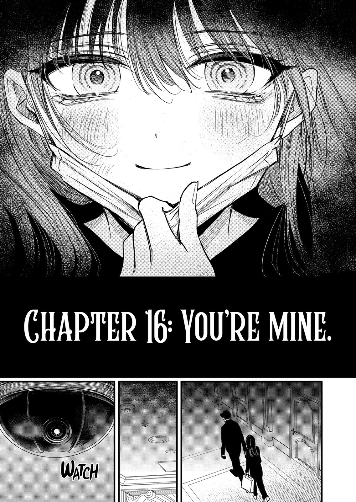 Kimi ni Koisuru Satsujinki Chapter 16 page 24 - Chapter 16