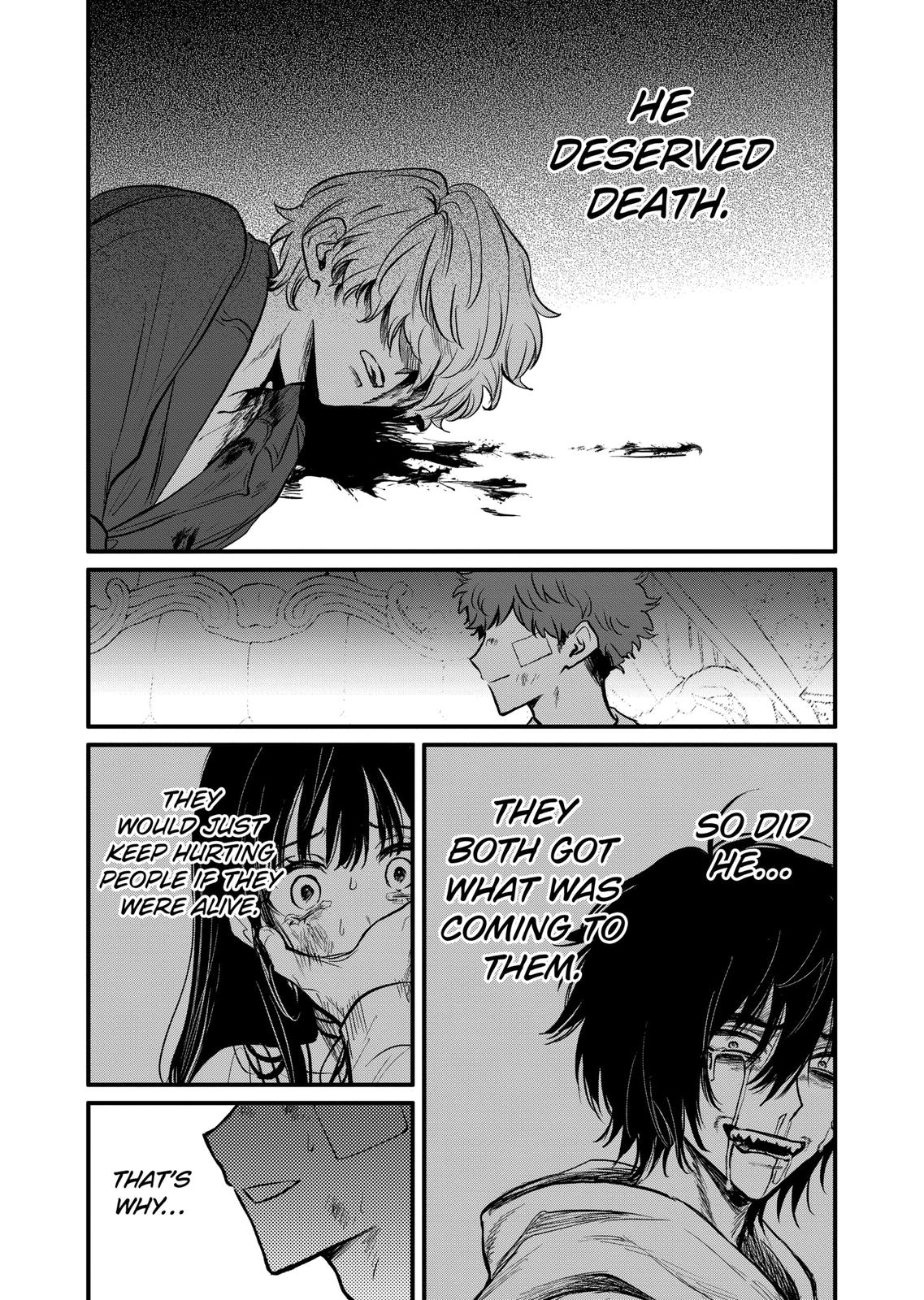 Kimi ni Koisuru Satsujinki Chapter 16 page 5 - Chapter 16