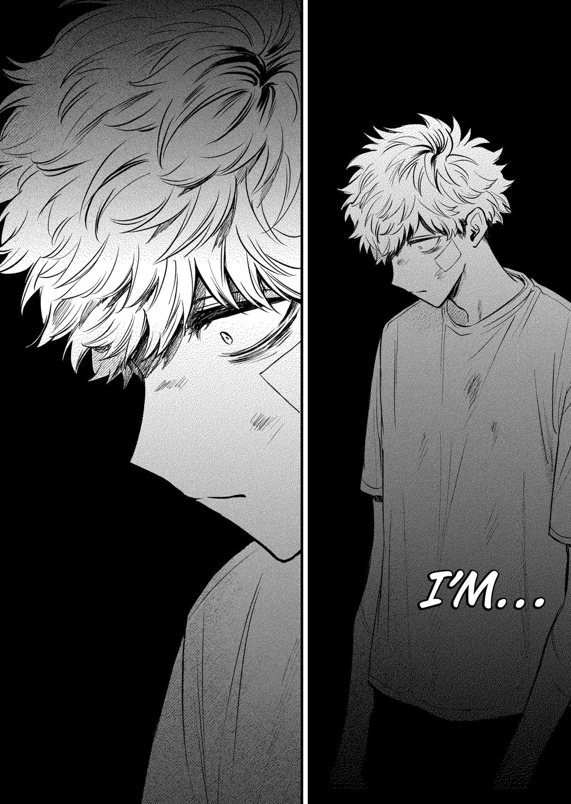Kimi ni Koisuru Satsujinki Chapter 16 page 8 - Chapter 16