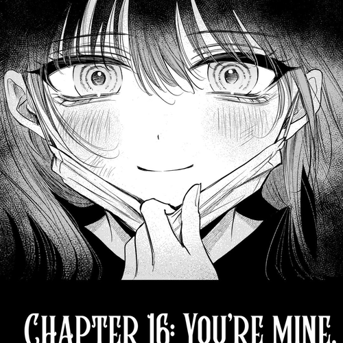 Kimi ni Koisuru Satsujinki Chapter 16 cover