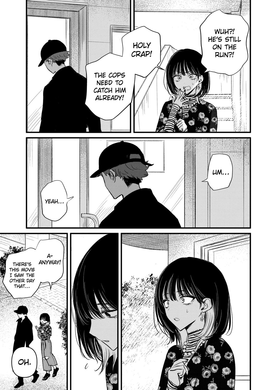 Kimi ni Koisuru Satsujinki Chapter 17 page 13 - Chapter 17