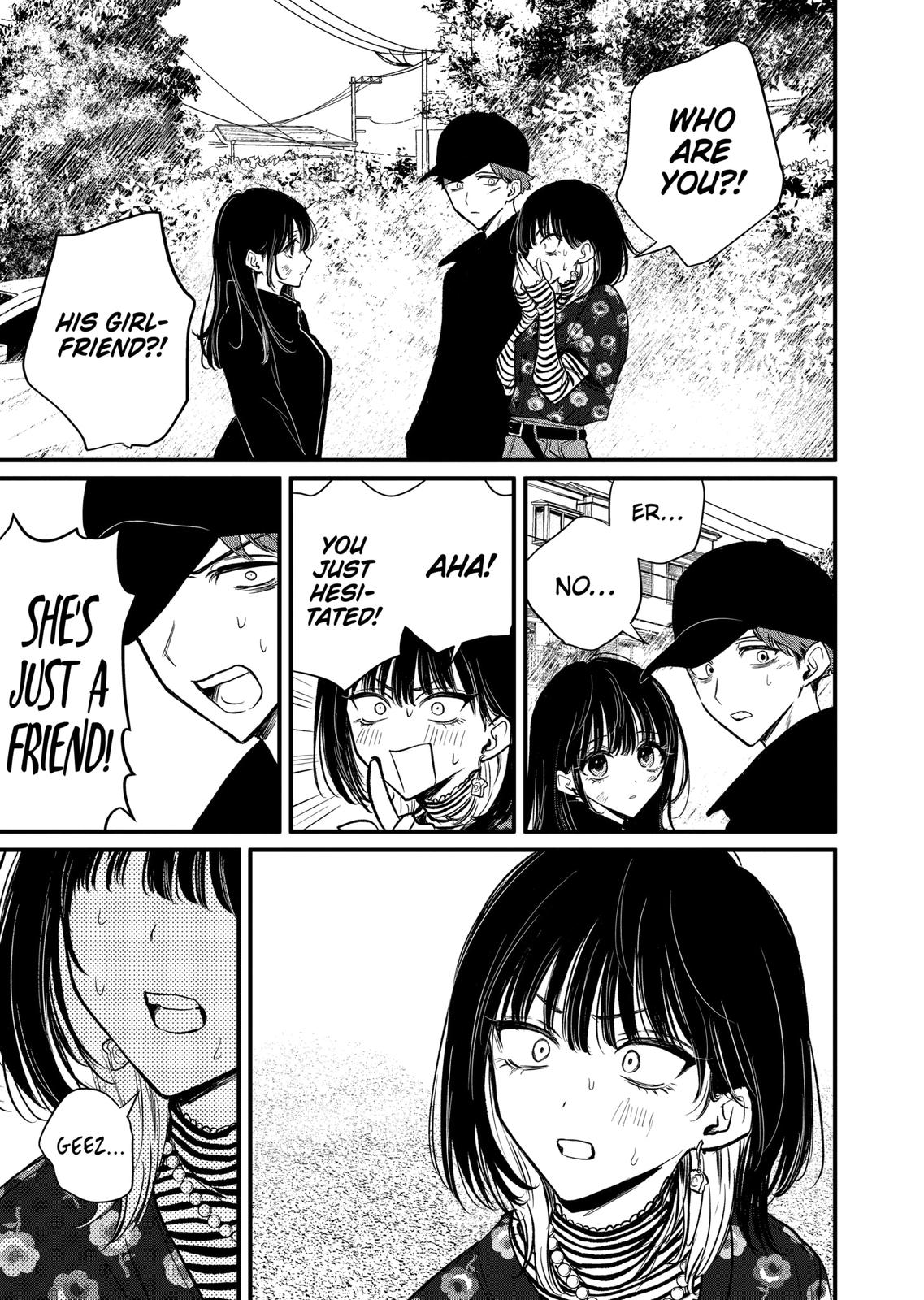 Kimi ni Koisuru Satsujinki Chapter 17 page 15 - Chapter 17