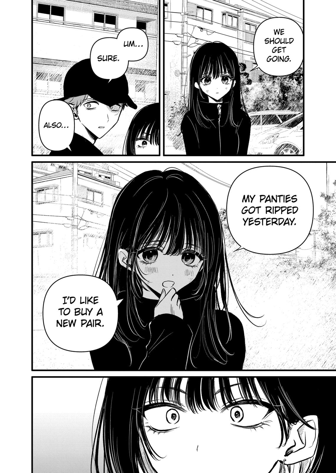 Kimi ni Koisuru Satsujinki Chapter 17 page 18 - Chapter 17