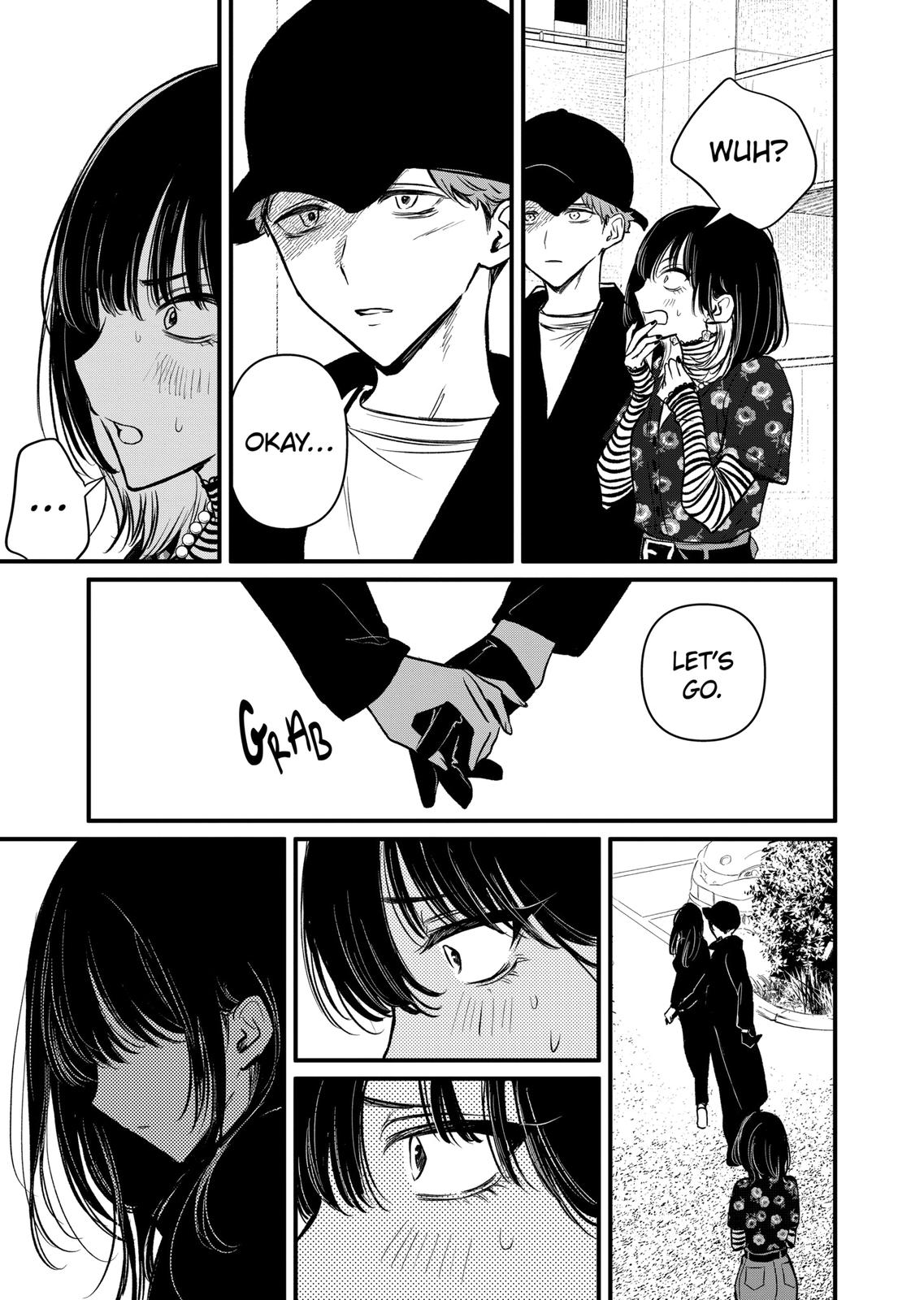Kimi ni Koisuru Satsujinki Chapter 17 page 19 - Chapter 17