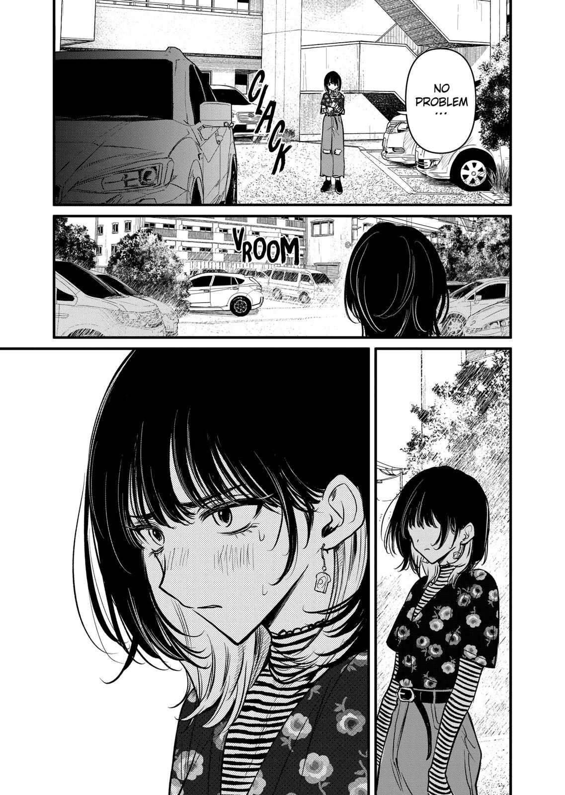 Kimi ni Koisuru Satsujinki Chapter 17 page 21 - Chapter 17