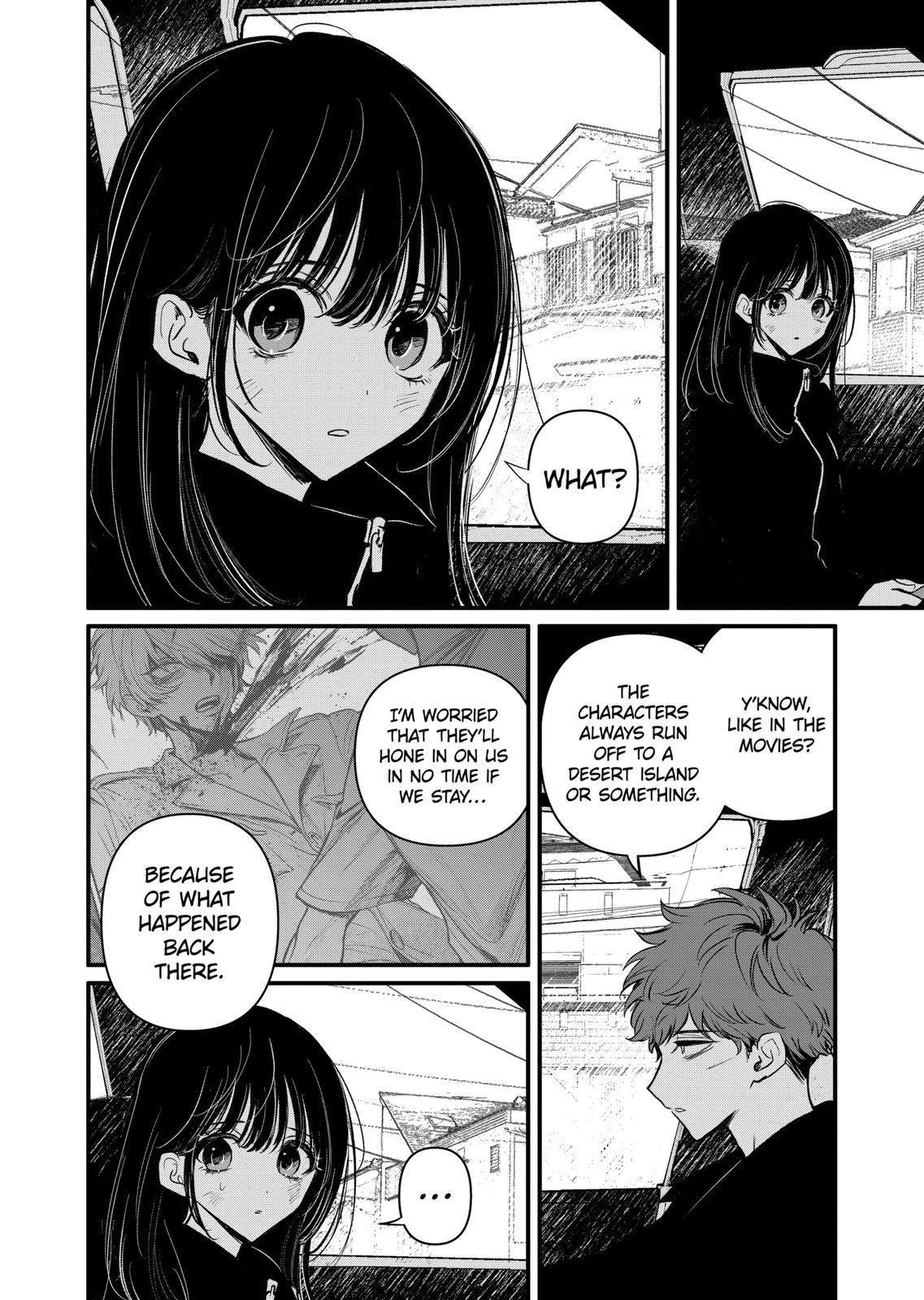 Kimi ni Koisuru Satsujinki Chapter 17 page 4 - Chapter 17