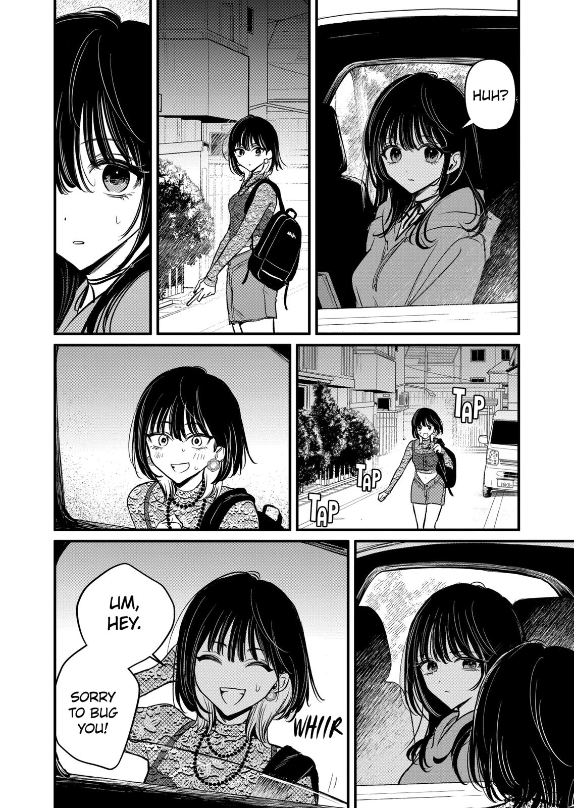Kimi ni Koisuru Satsujinki Chapter 18.1 page 10 - Chapter 18.1